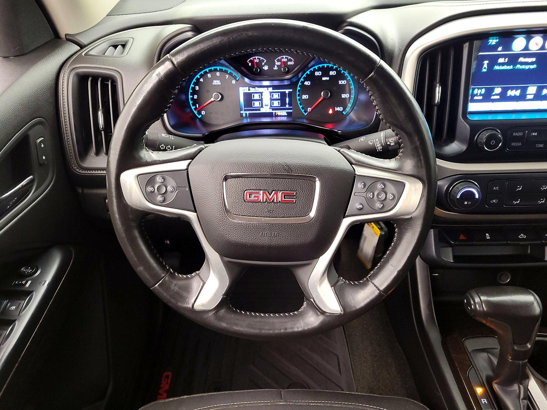 Thumbnail: 2017 GMC Canyon - 10