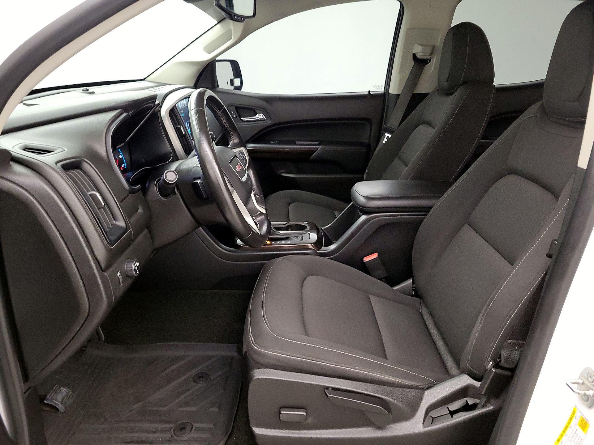 Thumbnail: 2017 GMC Canyon - 11