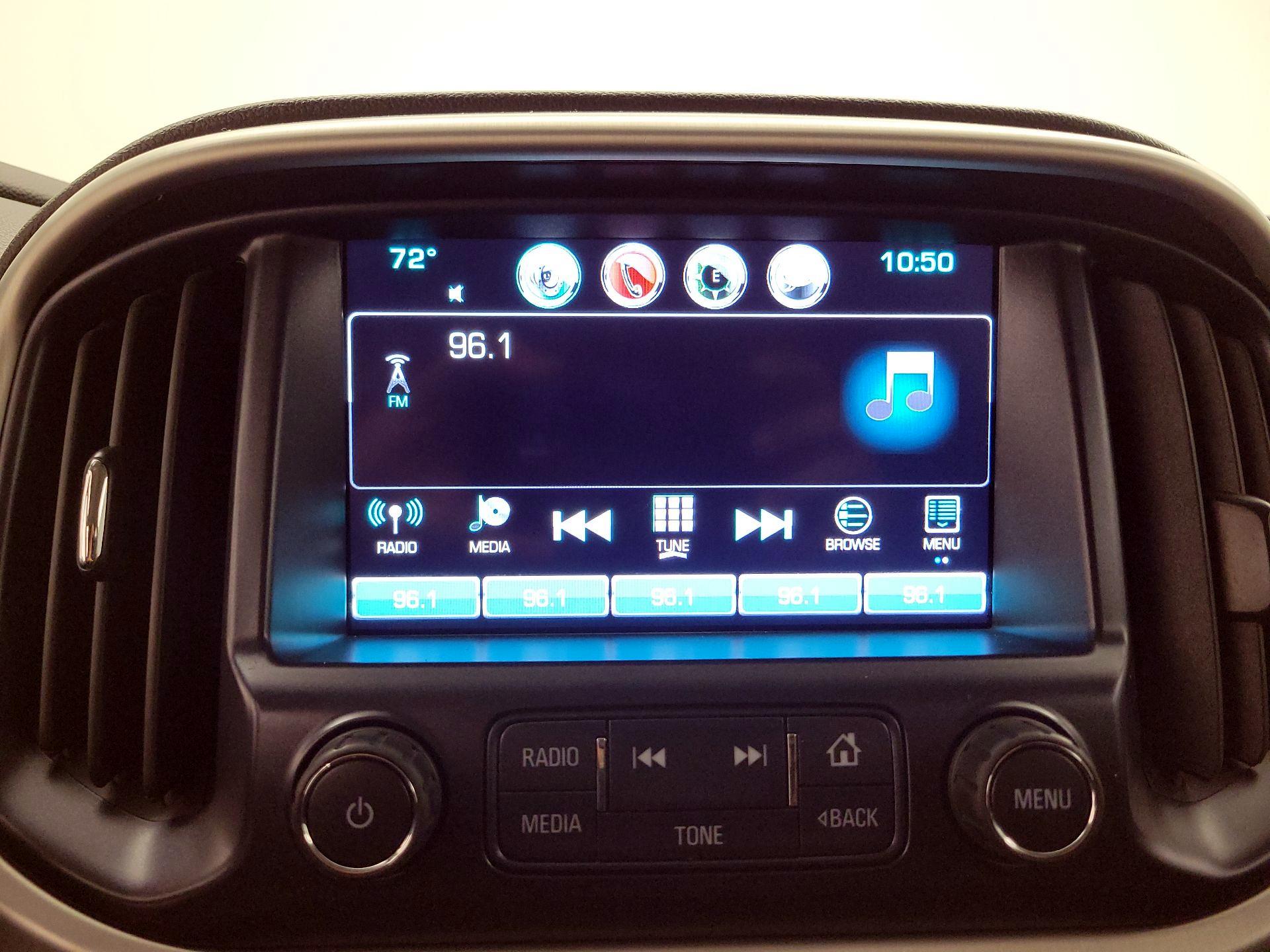 Thumbnail: 2017 GMC Canyon - 15