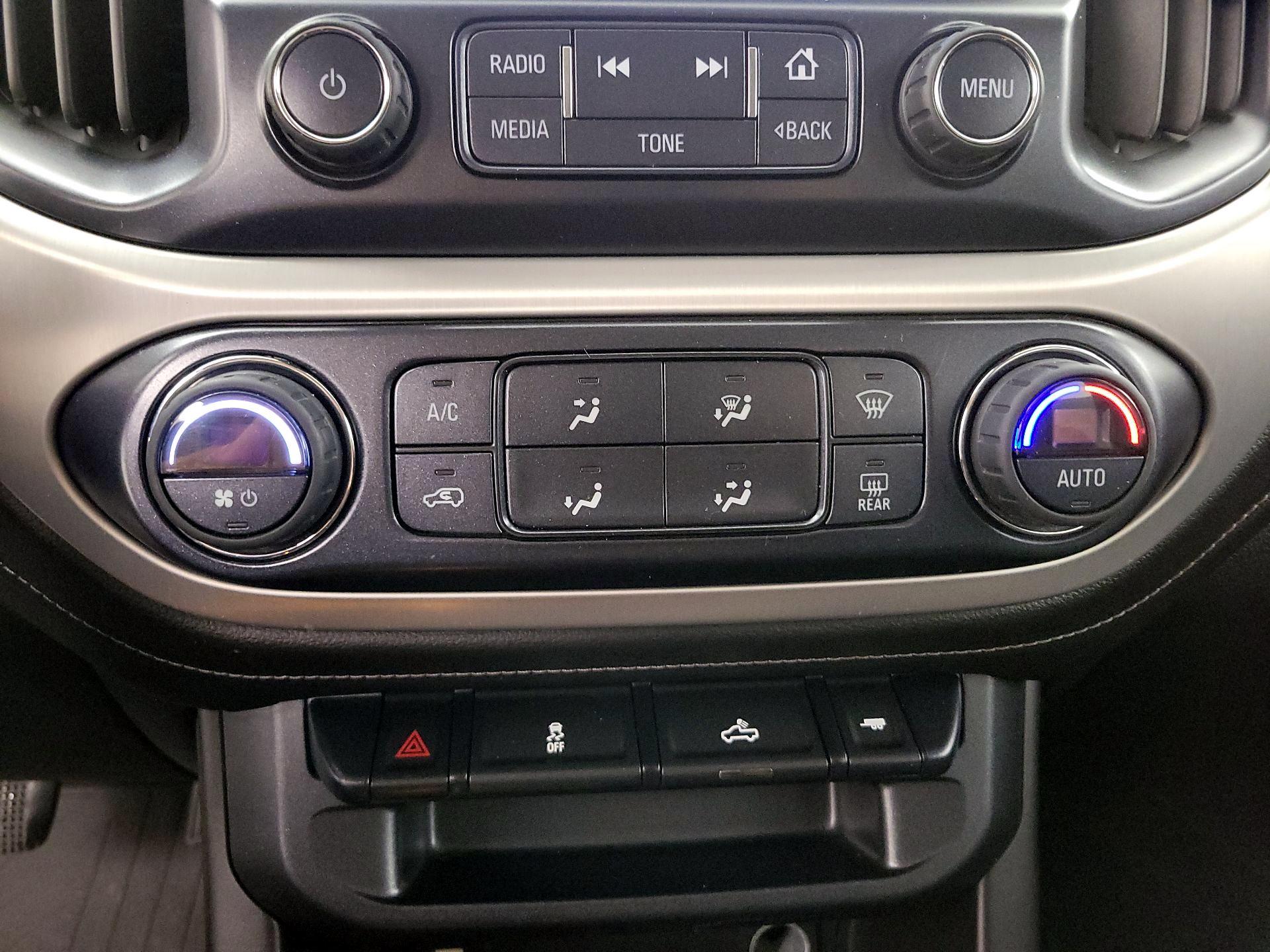 Thumbnail: 2017 GMC Canyon - 16