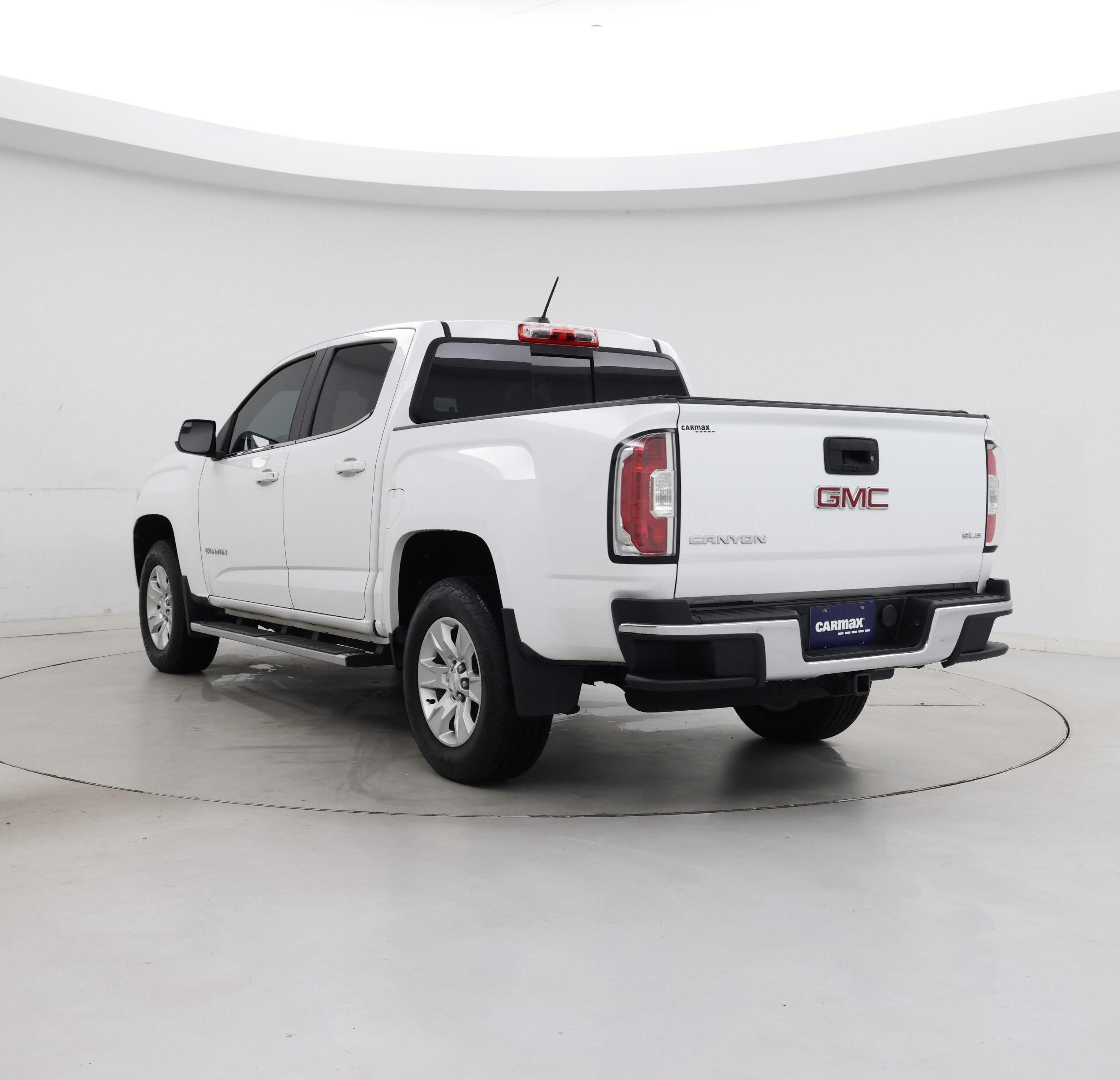 Thumbnail: 2017 GMC Canyon - 2