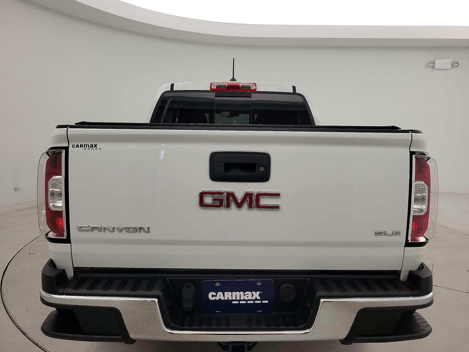 Thumbnail: 2017 GMC Canyon - 20