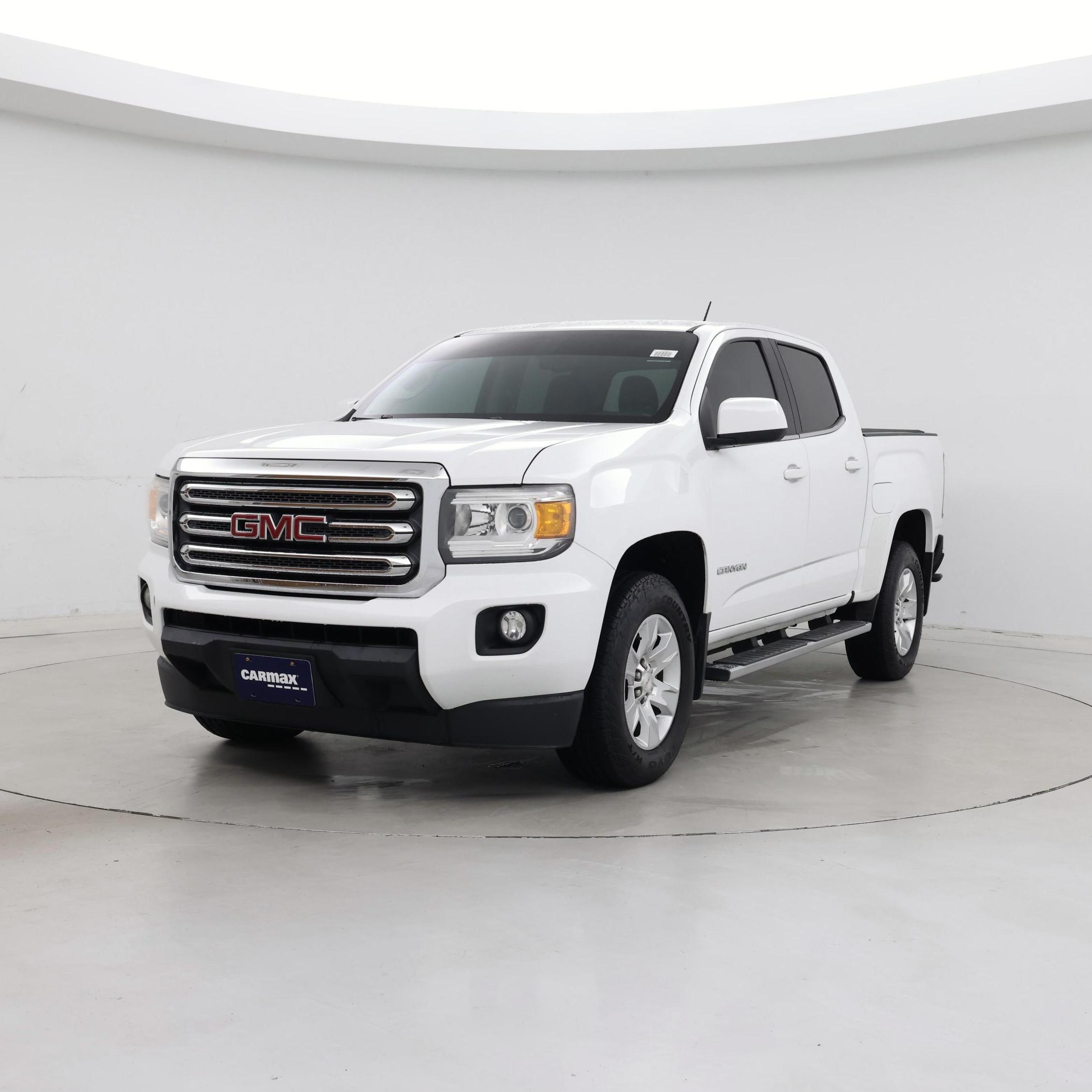 Thumbnail: 2017 GMC Canyon - 4
