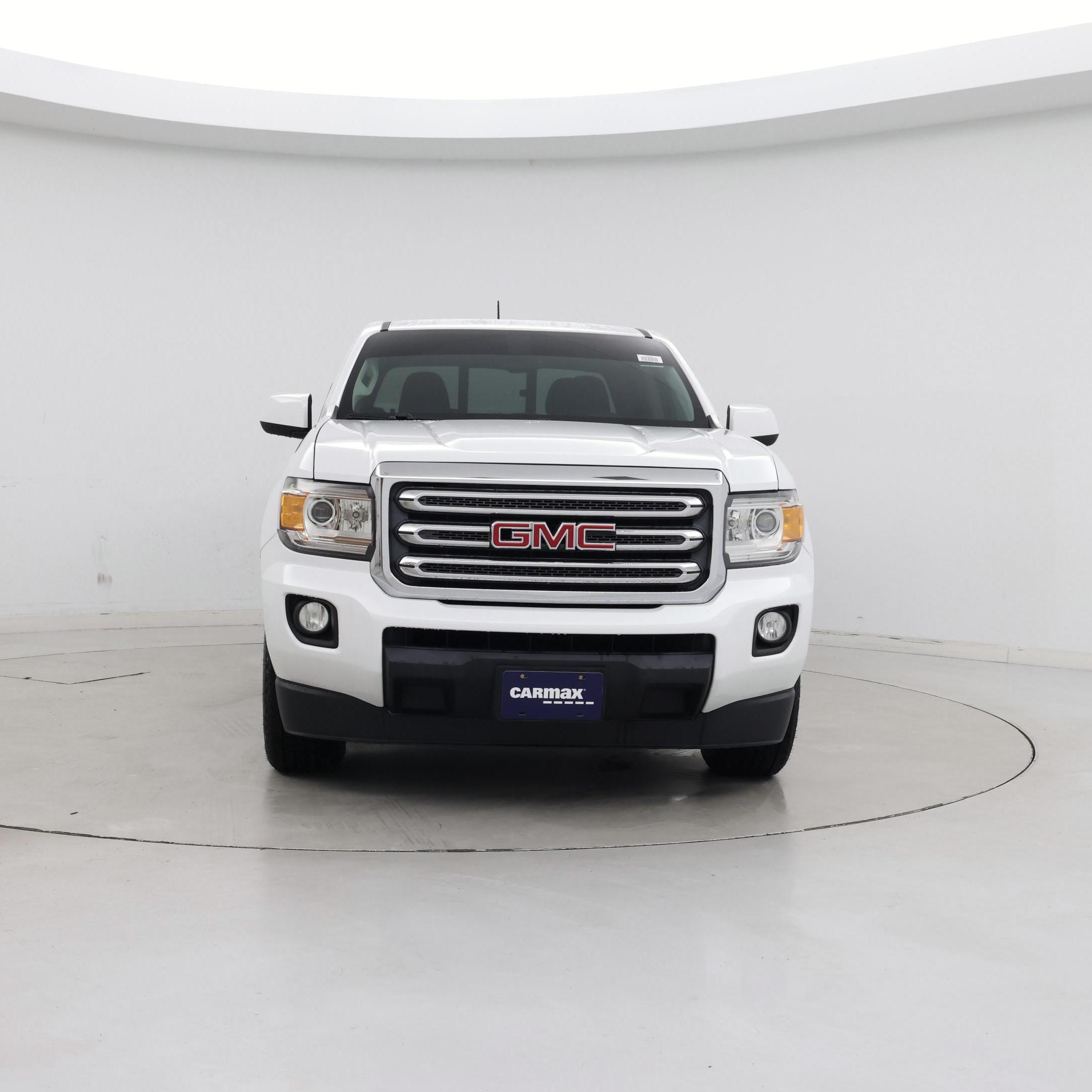 Thumbnail: 2017 GMC Canyon - 5