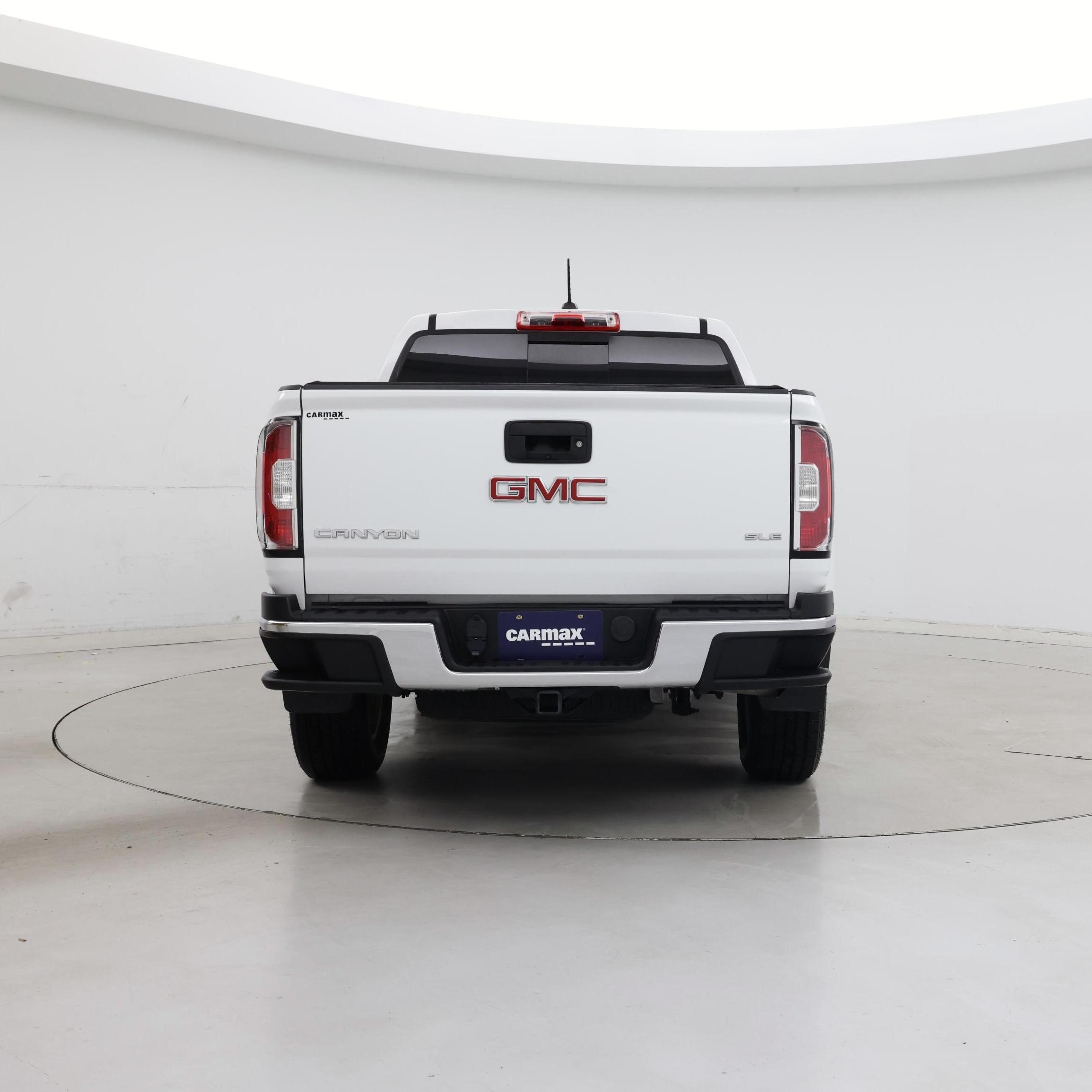 Thumbnail: 2017 GMC Canyon - 6