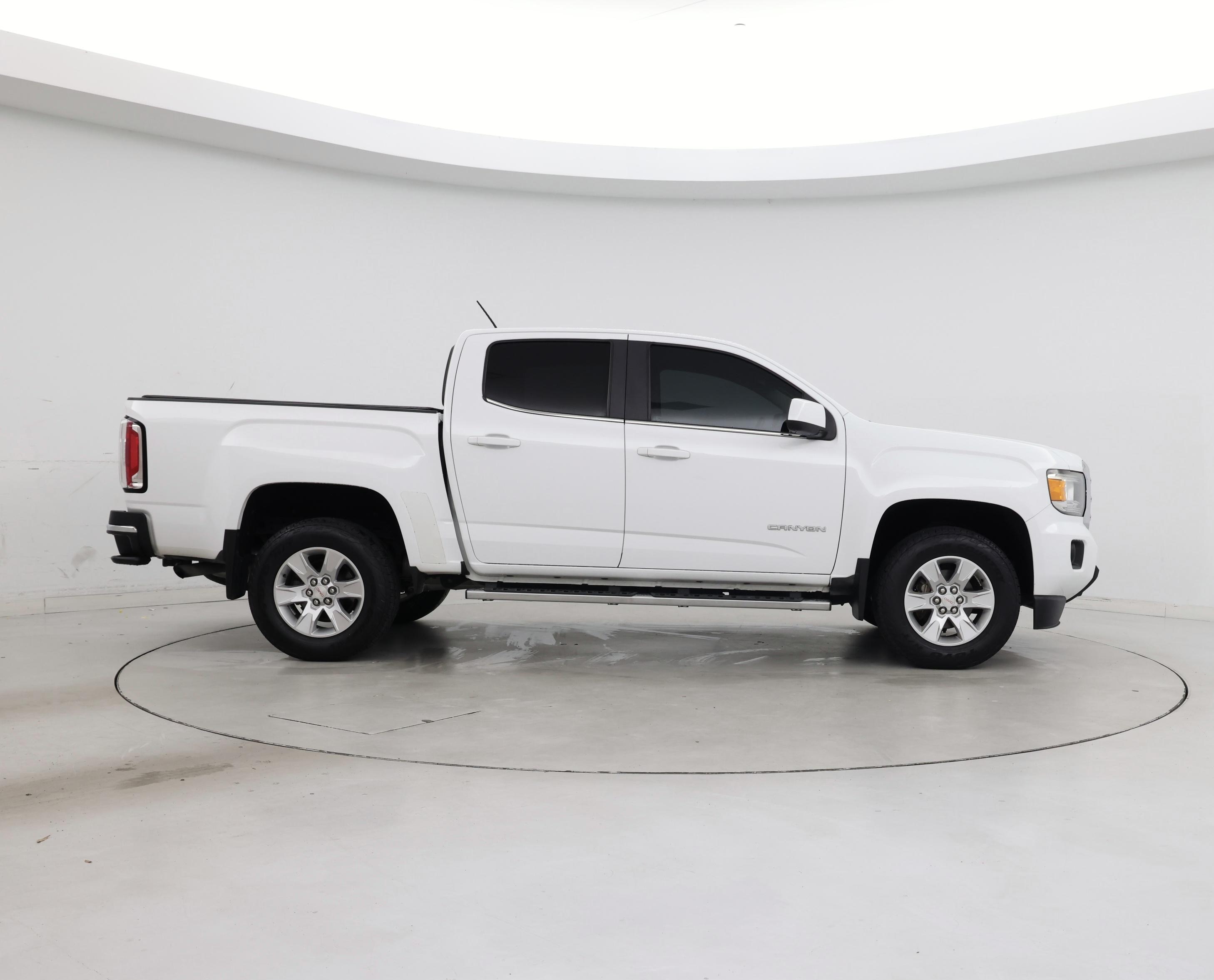 Thumbnail: 2017 GMC Canyon - 7