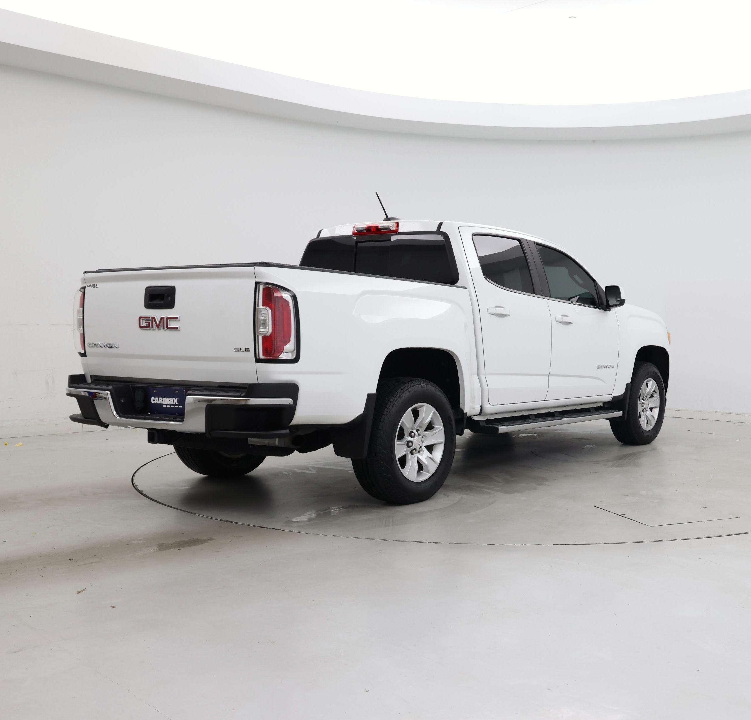 Thumbnail: 2017 GMC Canyon - 8