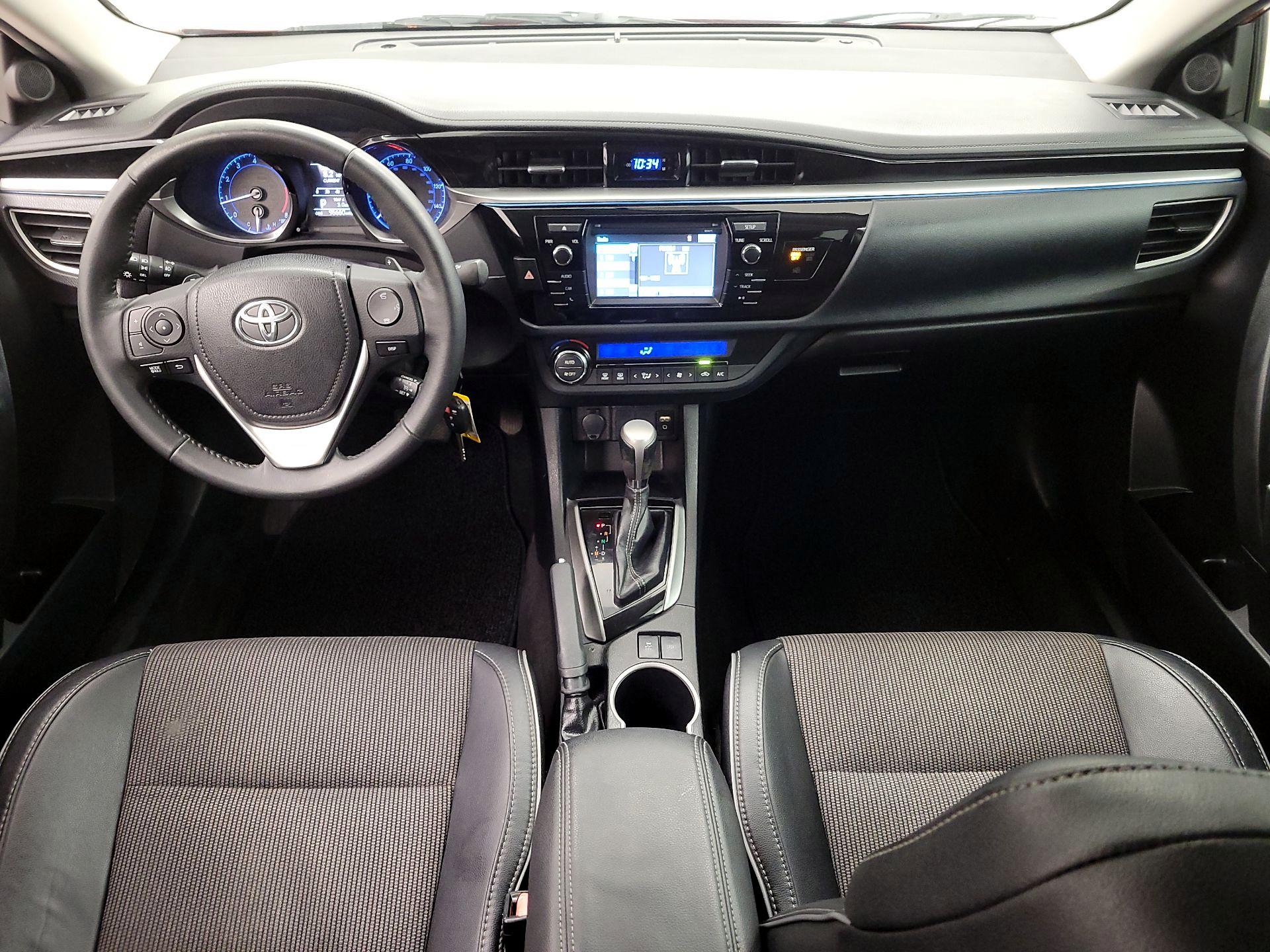 Thumbnail: 2016 Toyota Corolla - 9