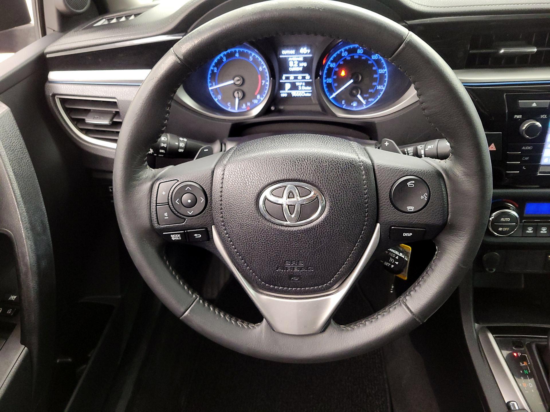Thumbnail: 2016 Toyota Corolla - 10
