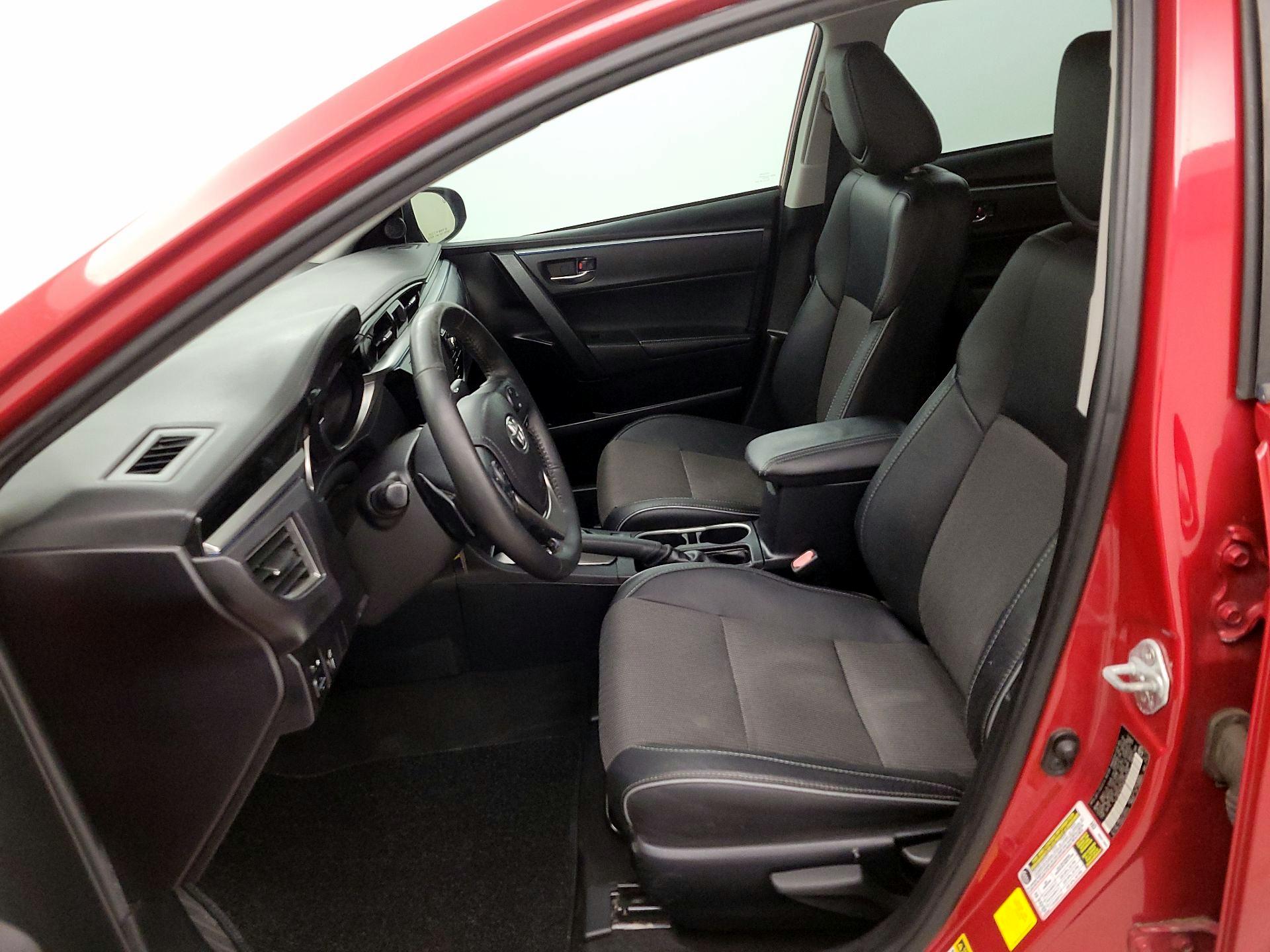 Thumbnail: 2016 Toyota Corolla - 11