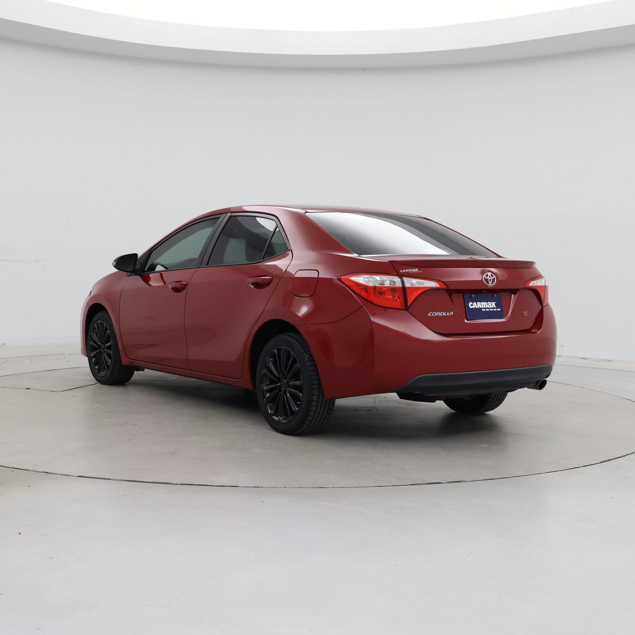 Thumbnail: 2016 Toyota Corolla - 2