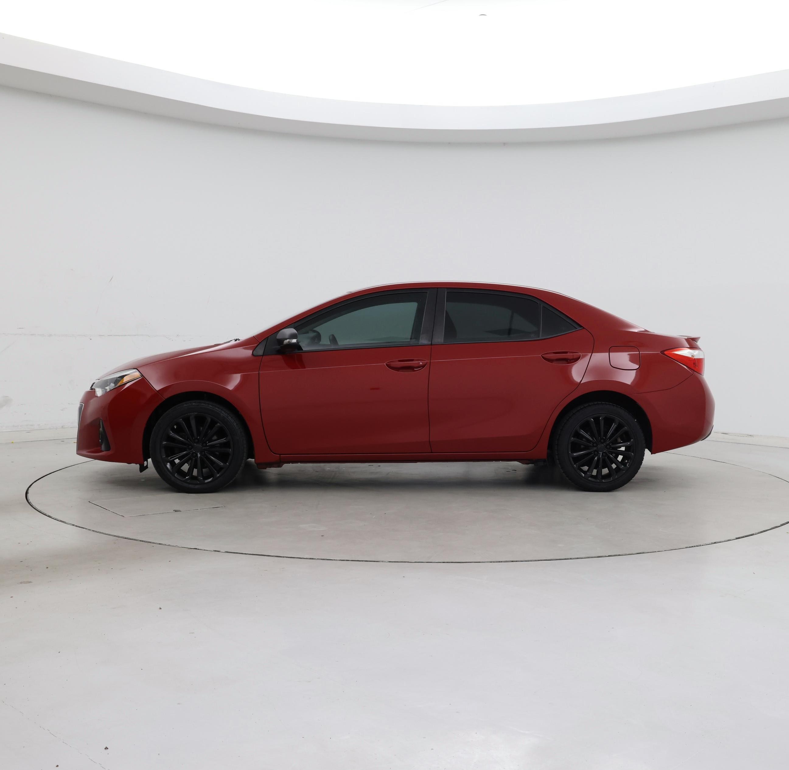 Thumbnail: 2016 Toyota Corolla - 3