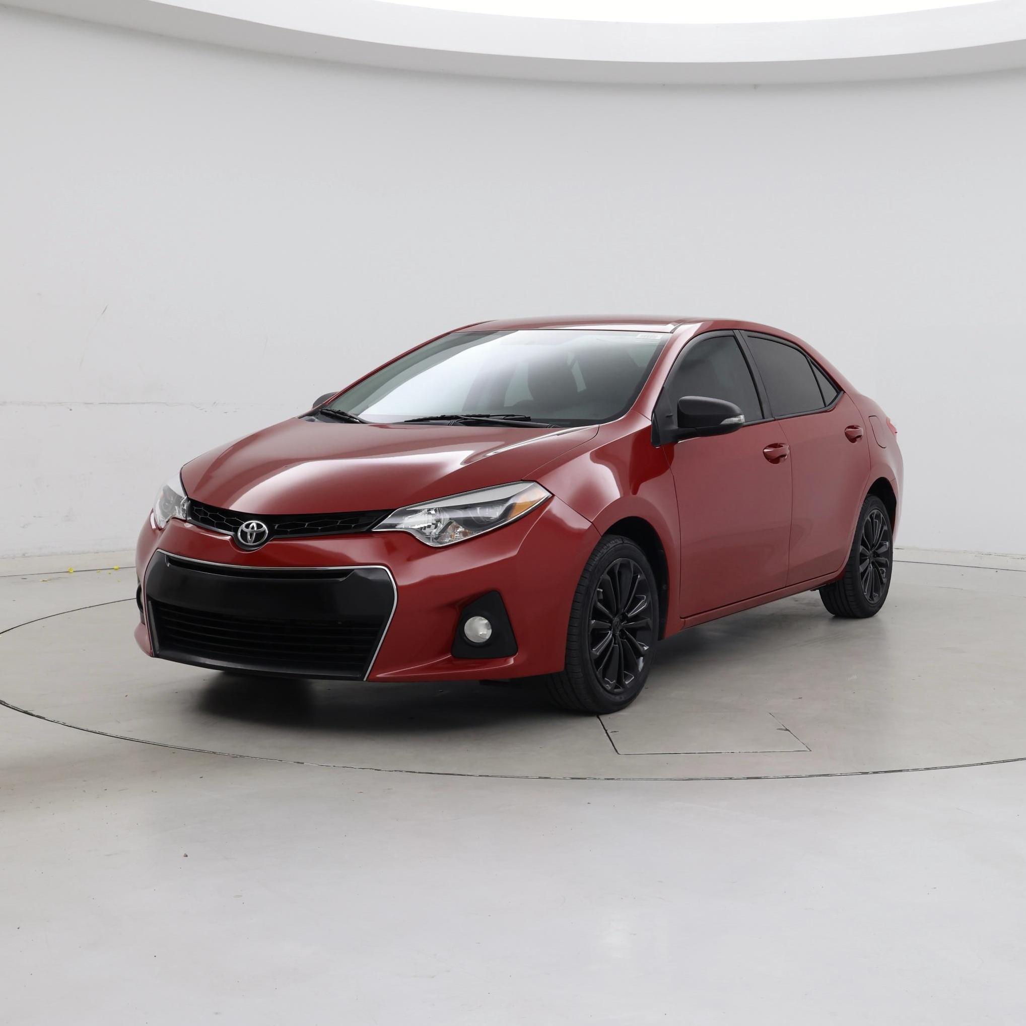 Thumbnail: 2016 Toyota Corolla - 4