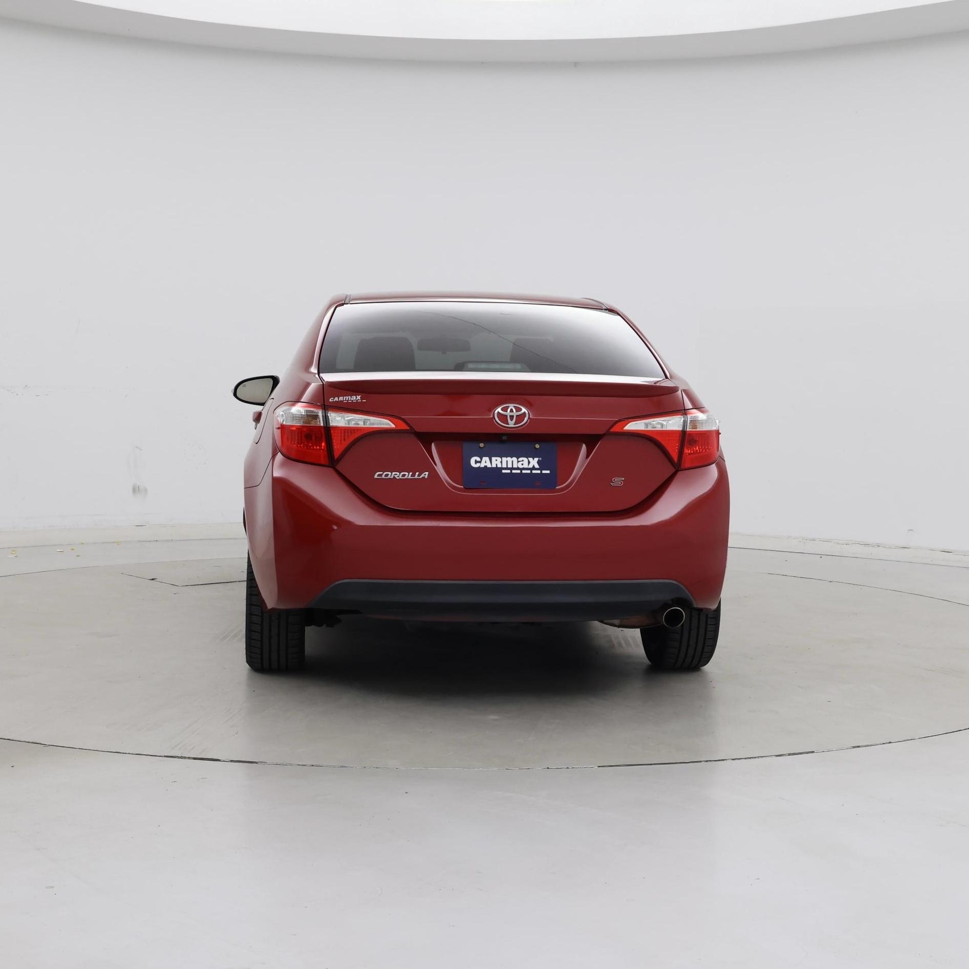 Thumbnail: 2016 Toyota Corolla - 6