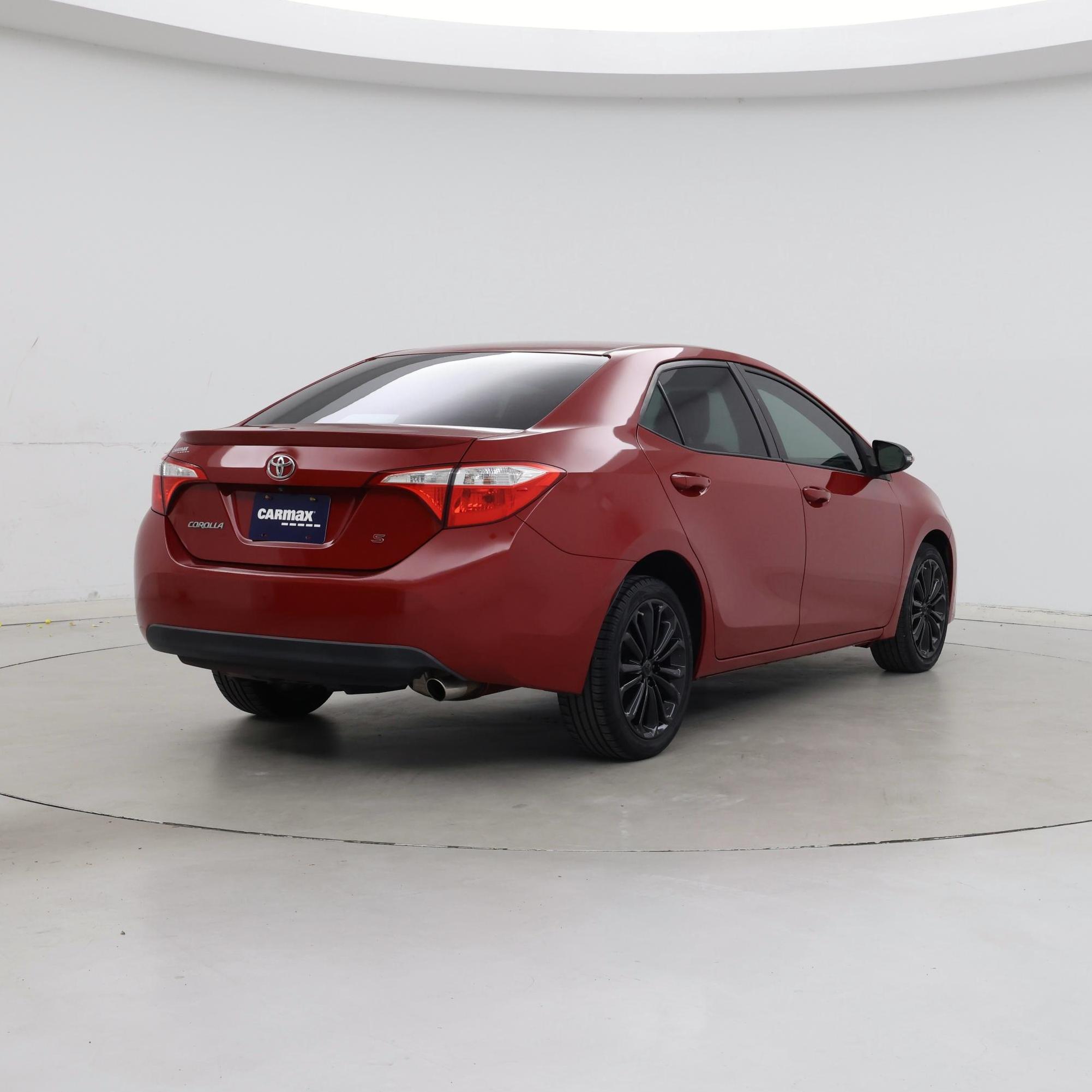 Thumbnail: 2016 Toyota Corolla - 8