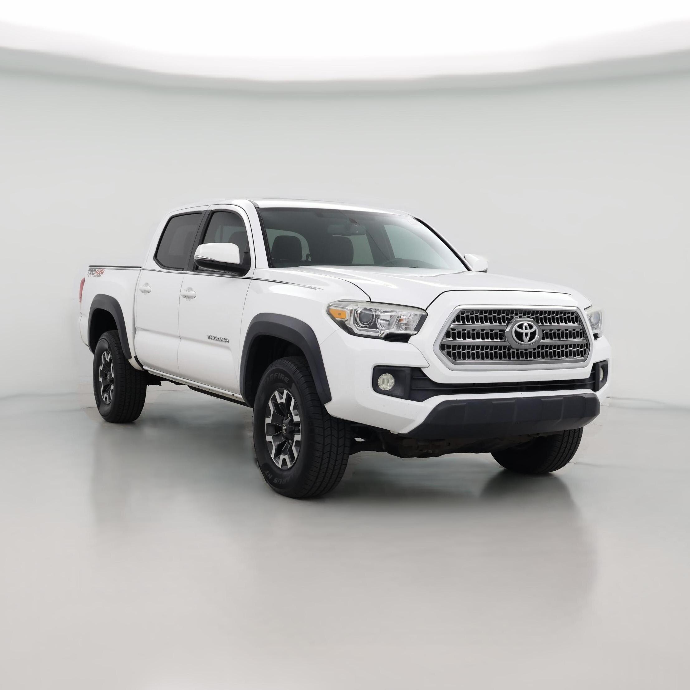 Thumbnail: 2017 Toyota Tacoma - 1