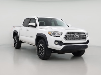 2017 Toyota Tacoma TRD Off Road