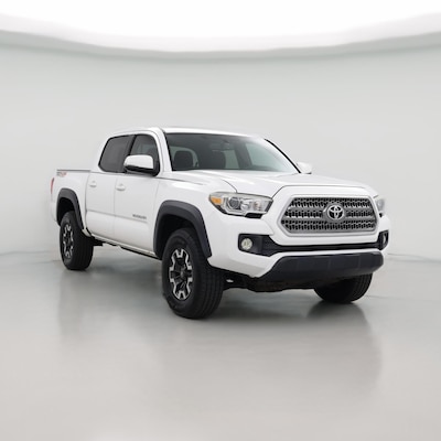 2017 Toyota Tacoma TRD Off Road
