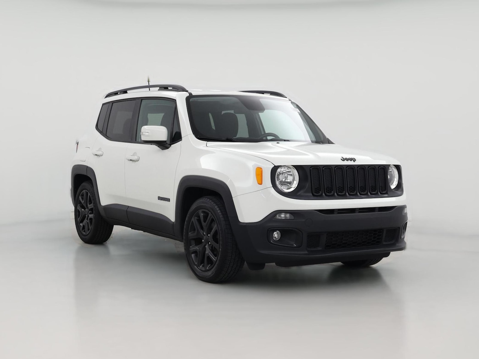 2018 Jeep Renegade Altitude Package