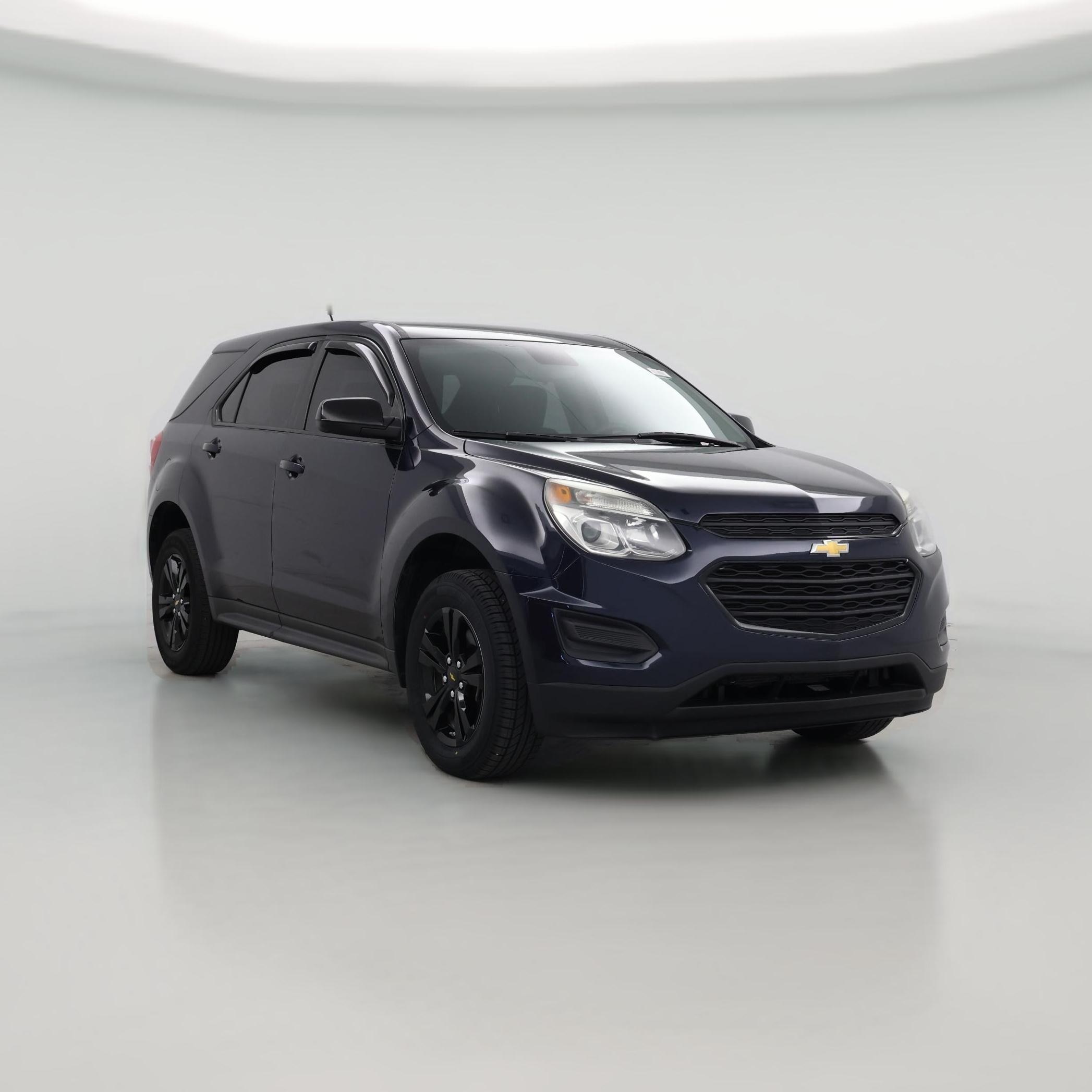 Thumbnail: 2017 Chevrolet Equinox - 1