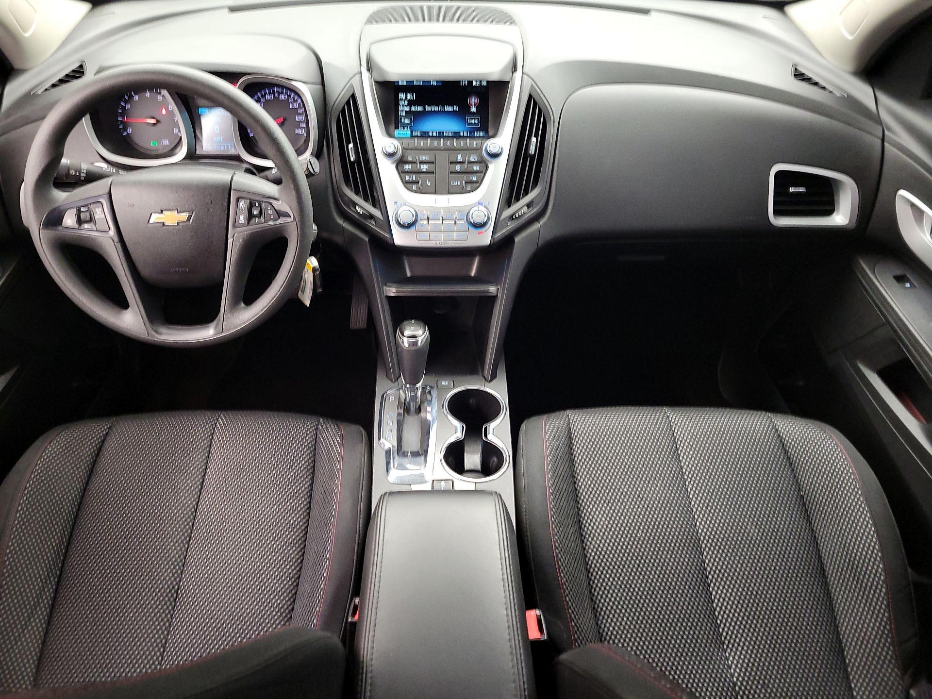 Thumbnail: 2017 Chevrolet Equinox - 9