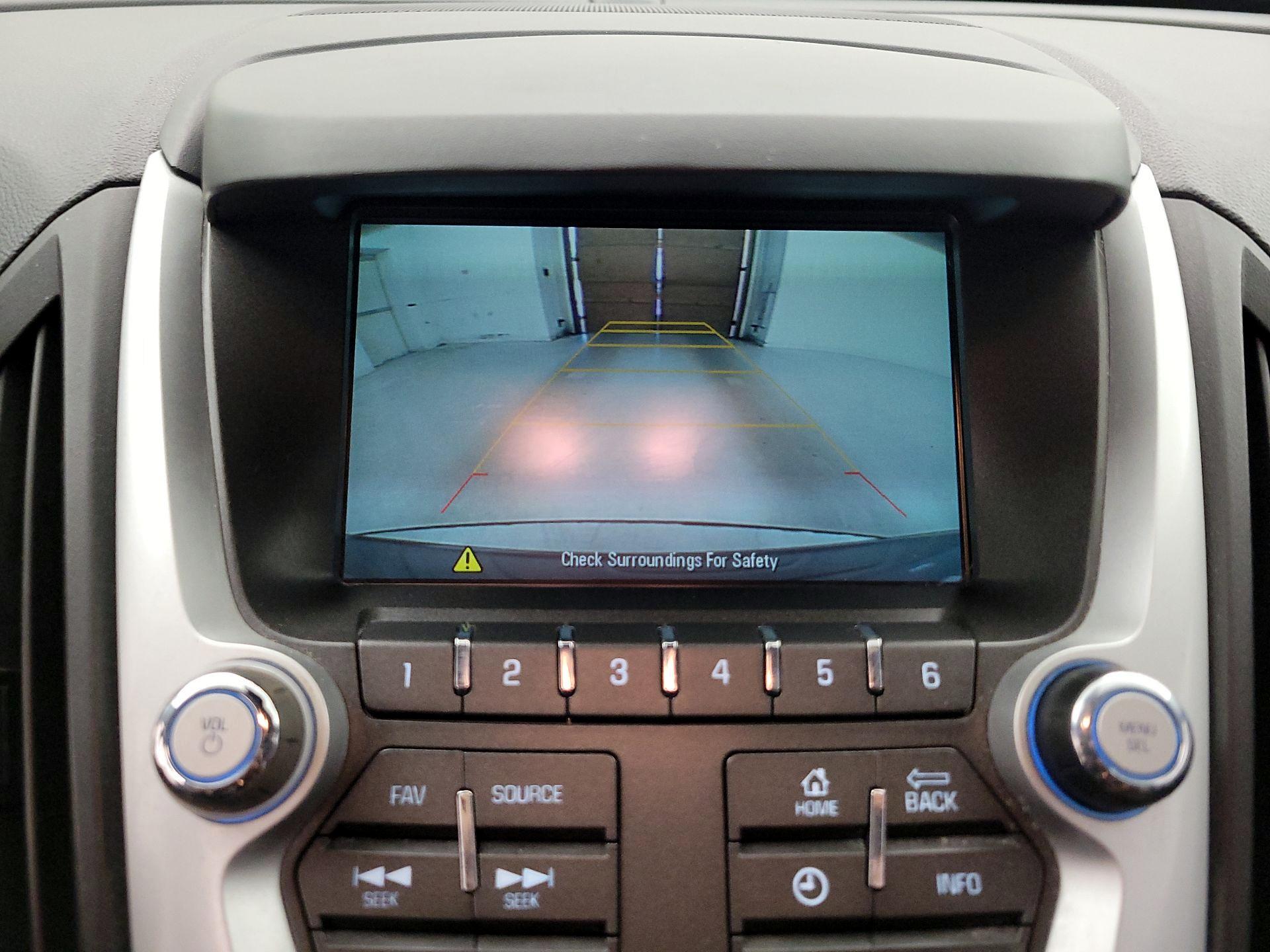 Thumbnail: 2017 Chevrolet Equinox - 13