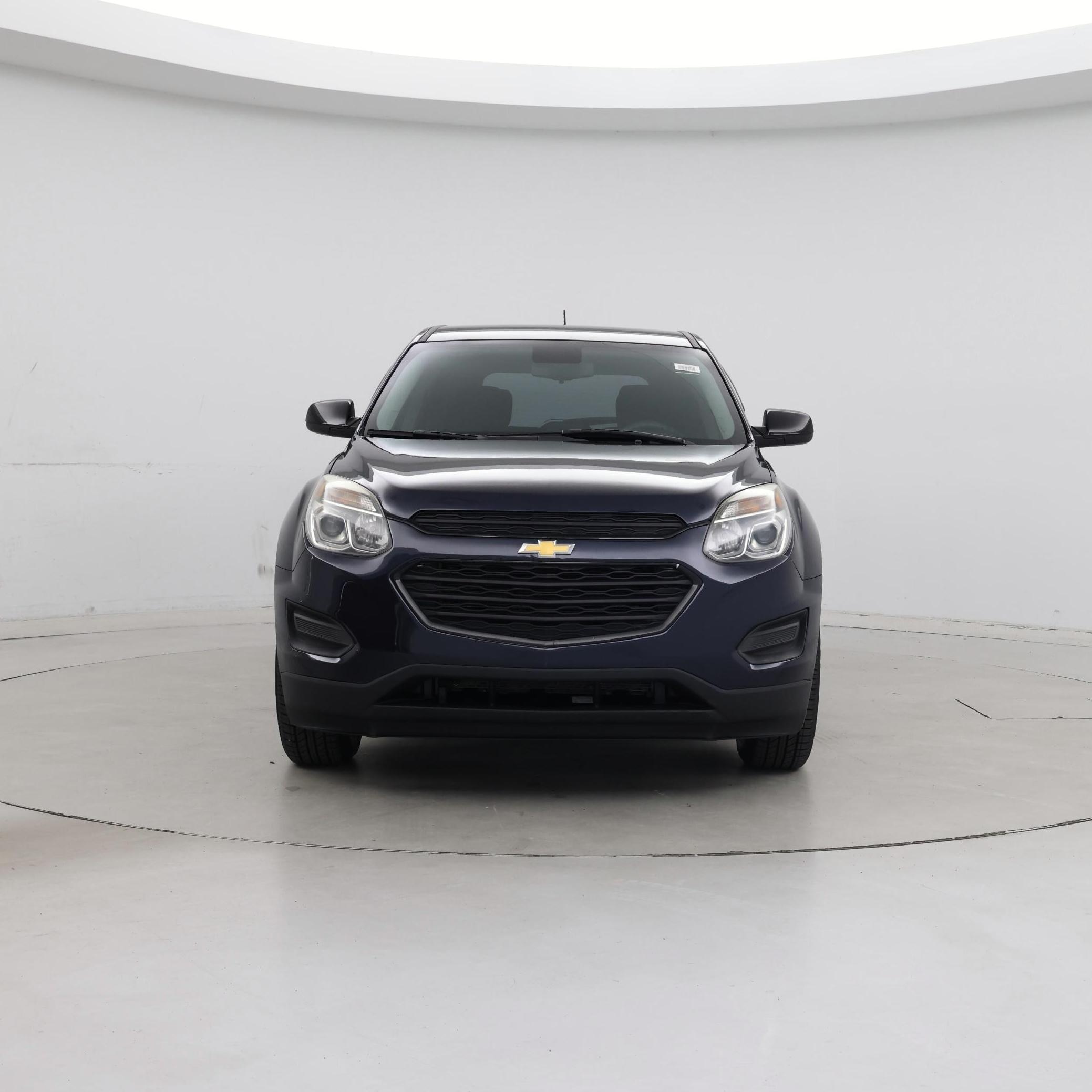 Thumbnail: 2017 Chevrolet Equinox - 5