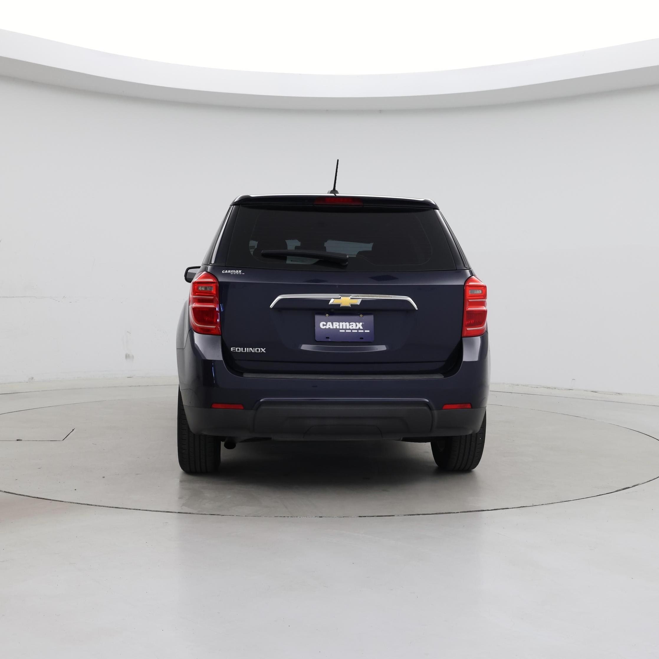 Thumbnail: 2017 Chevrolet Equinox - 6