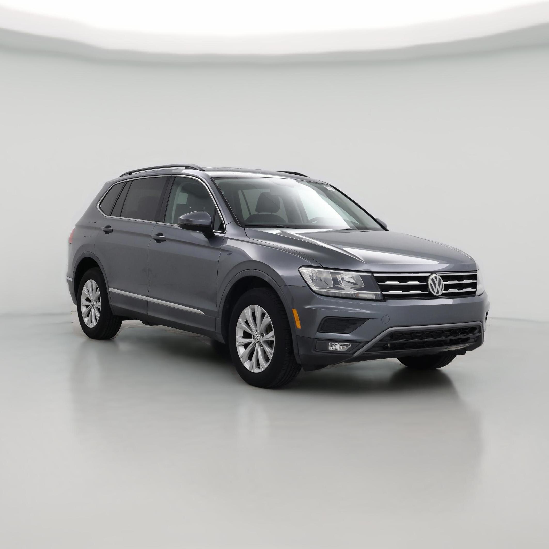 Thumbnail: 2018 Volkswagen Tiguan - 1