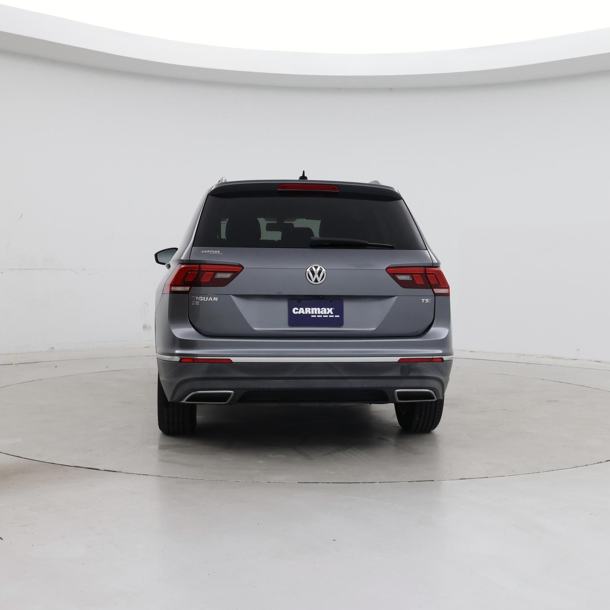 Thumbnail: 2018 Volkswagen Tiguan - 6