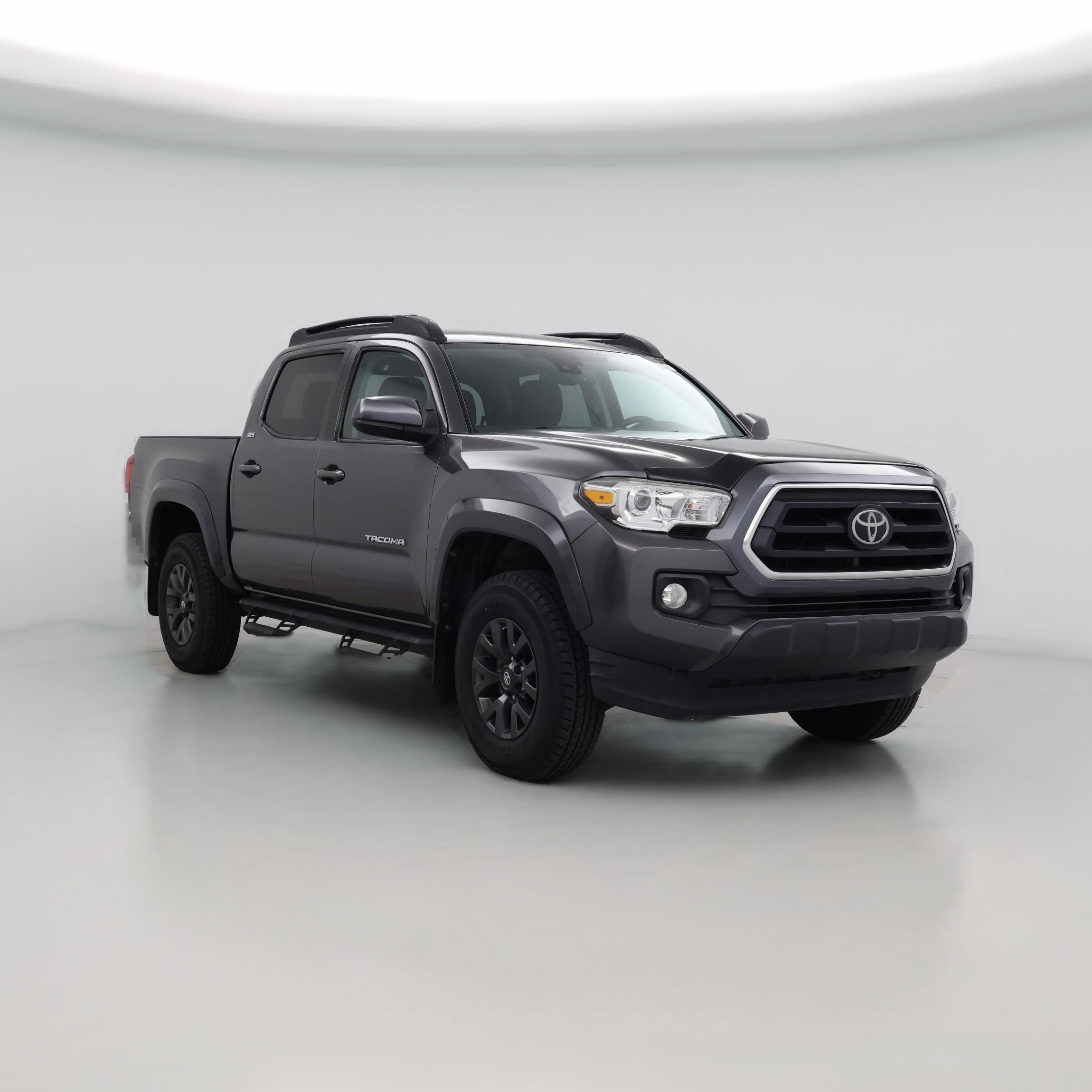 Thumbnail: 2021 Toyota Tacoma - 1