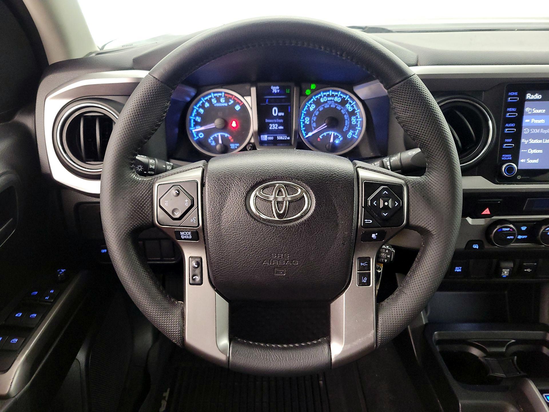 Thumbnail: 2021 Toyota Tacoma - 10