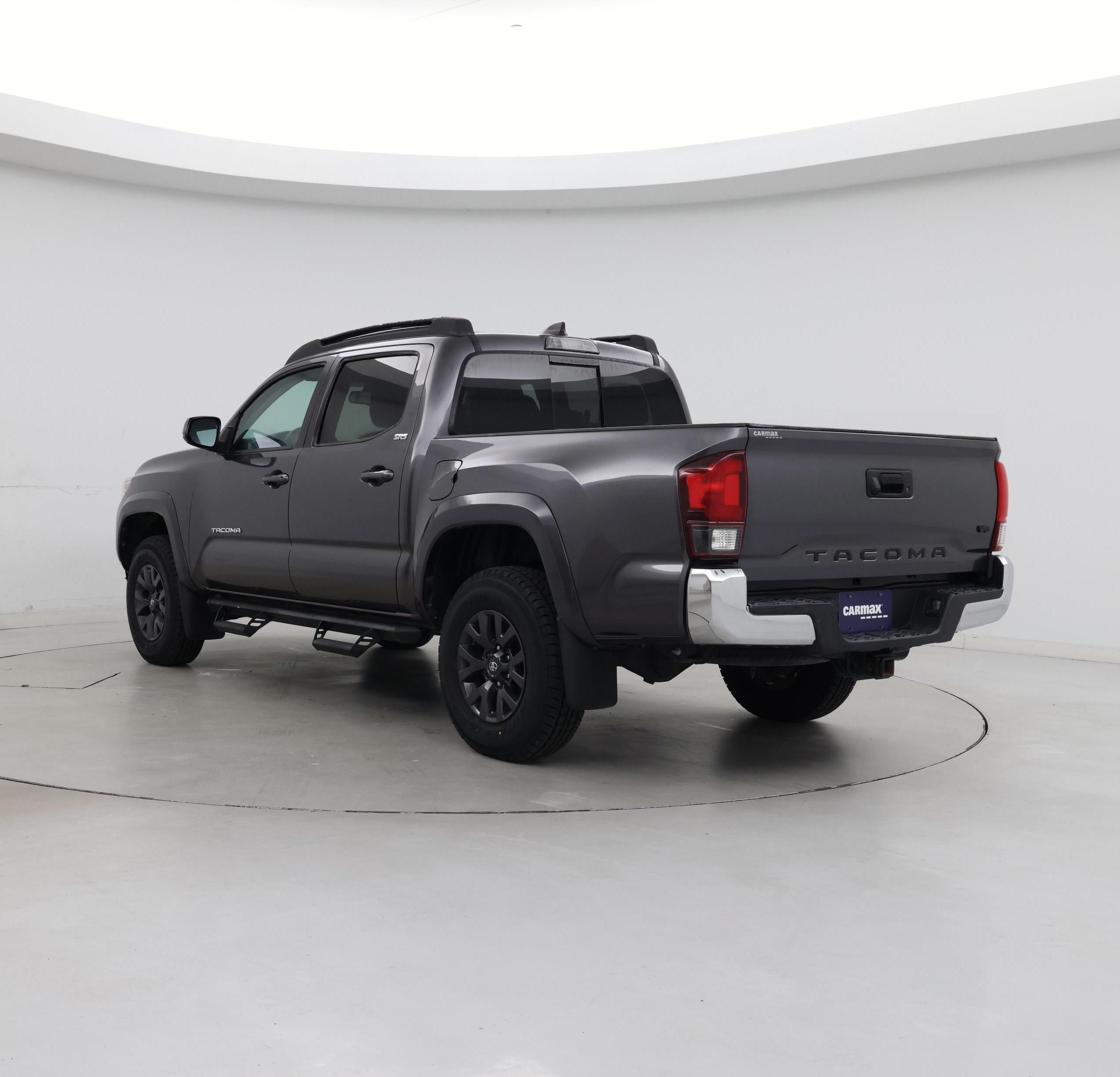 Thumbnail: 2021 Toyota Tacoma - 2