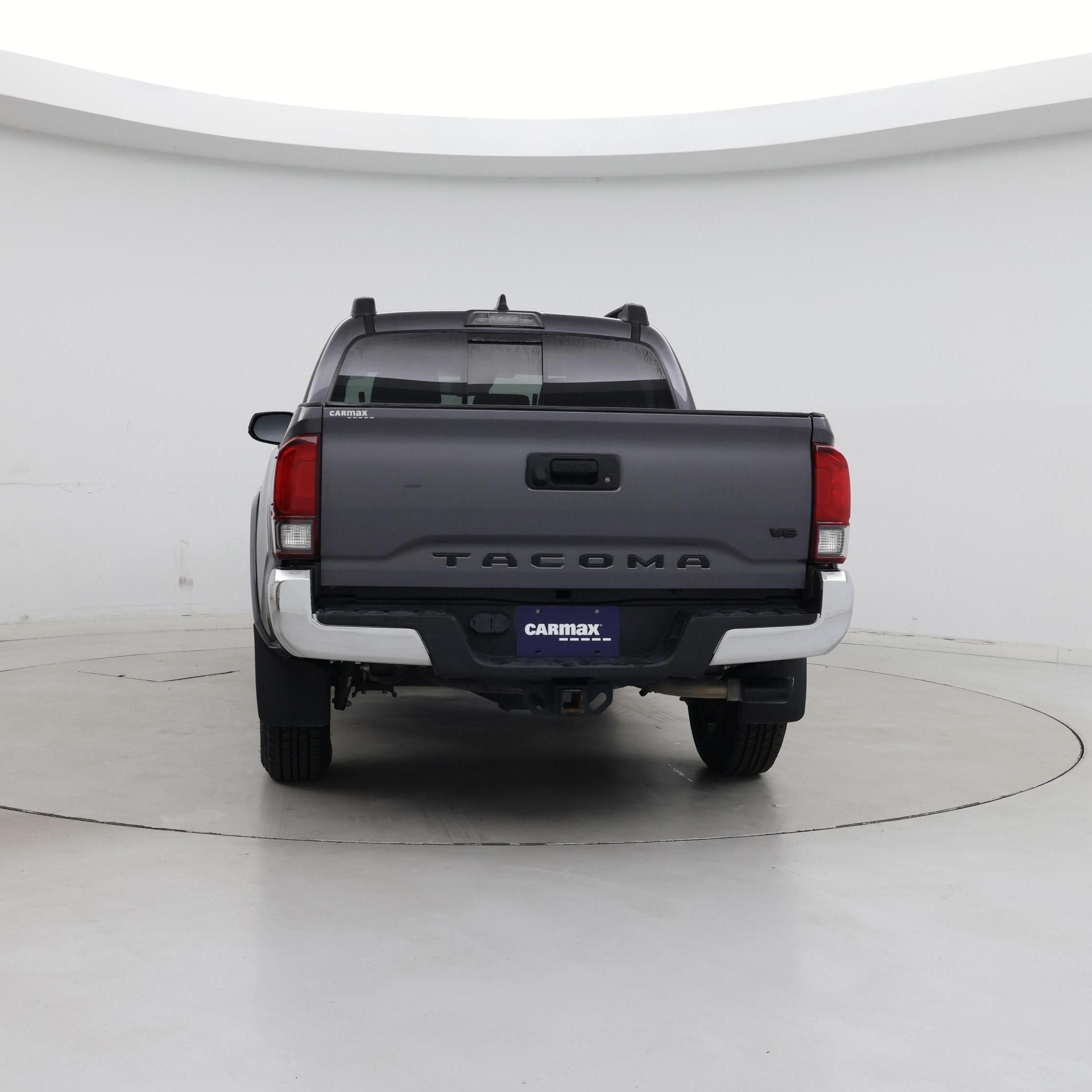 Thumbnail: 2021 Toyota Tacoma - 6