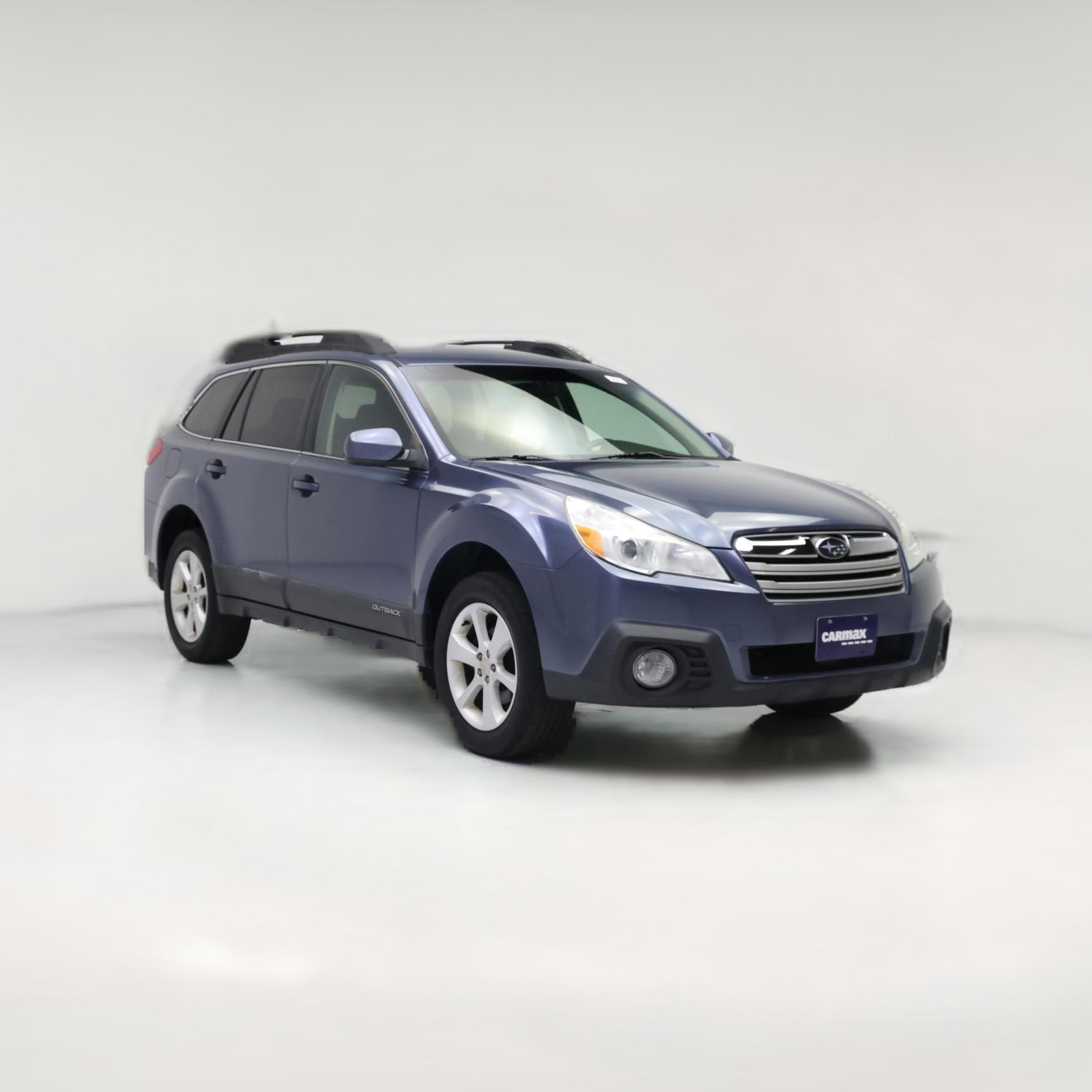 Thumbnail: 2014 Subaru Outback - 1