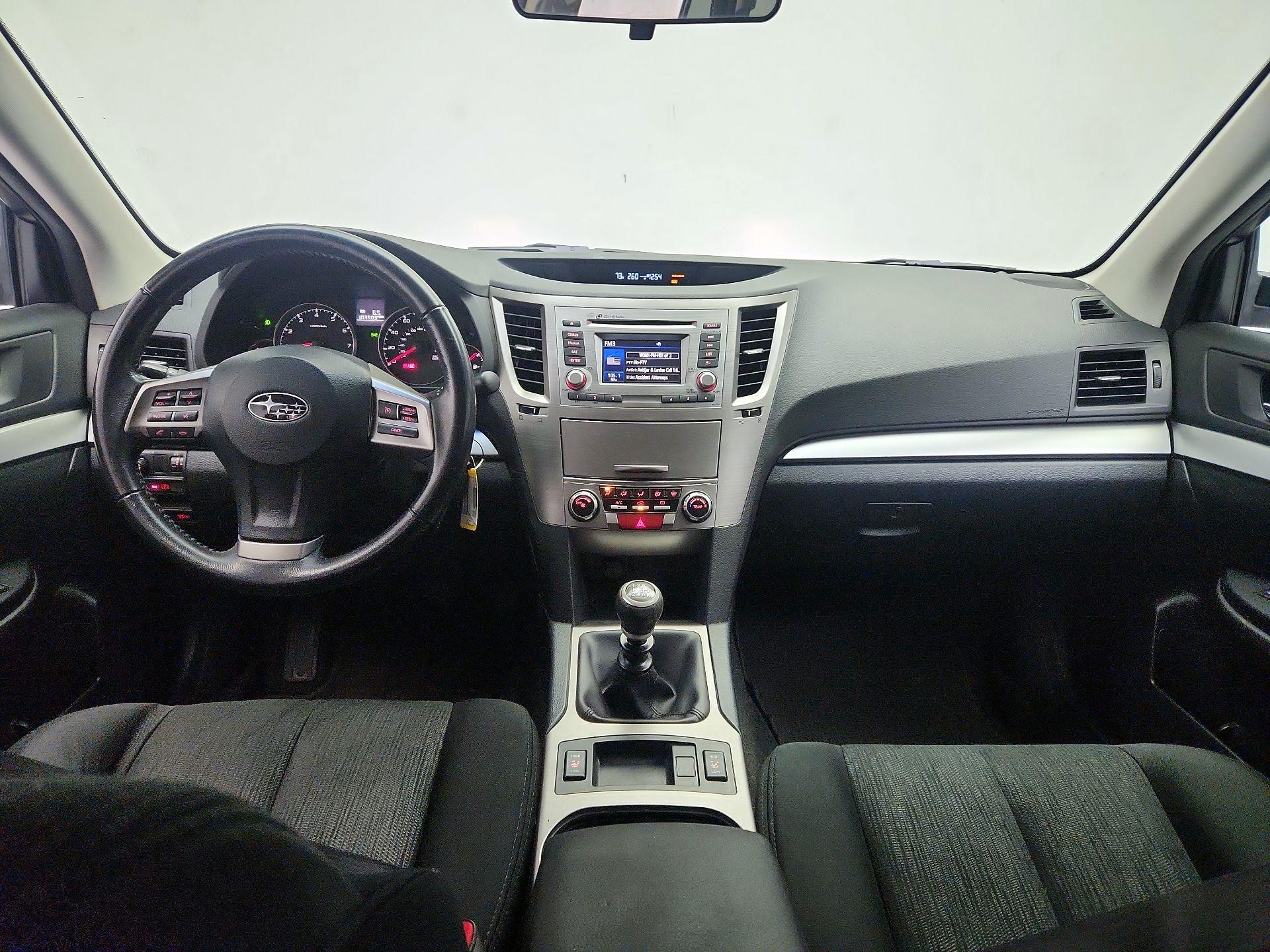 Thumbnail: 2014 Subaru Outback - 9