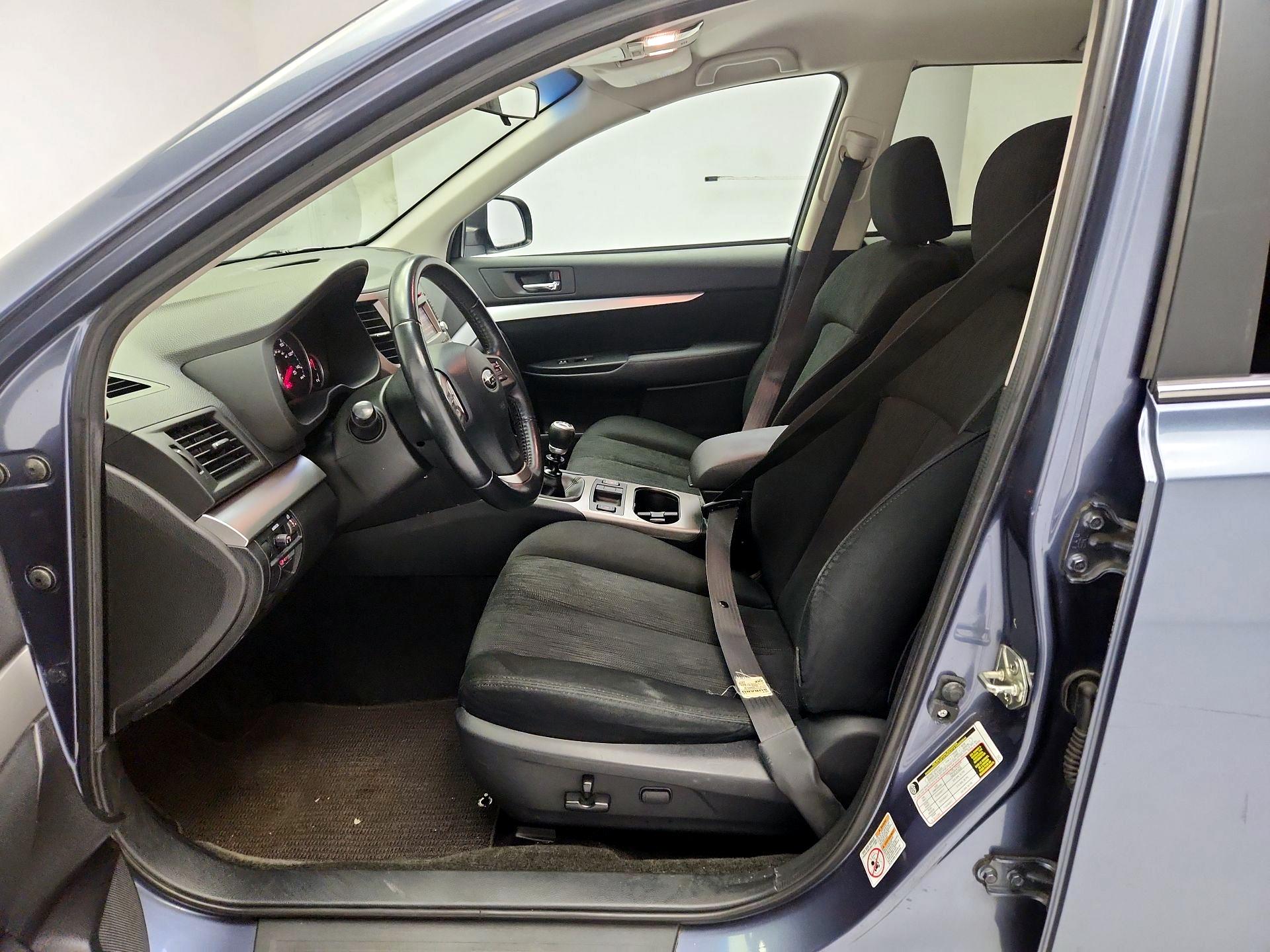 Thumbnail: 2014 Subaru Outback - 11