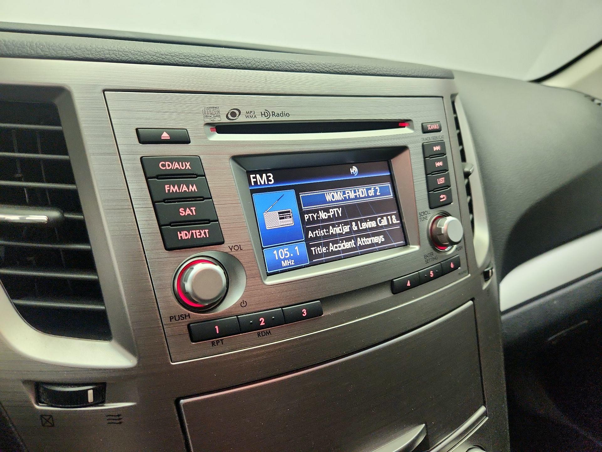Thumbnail: 2014 Subaru Outback - 14