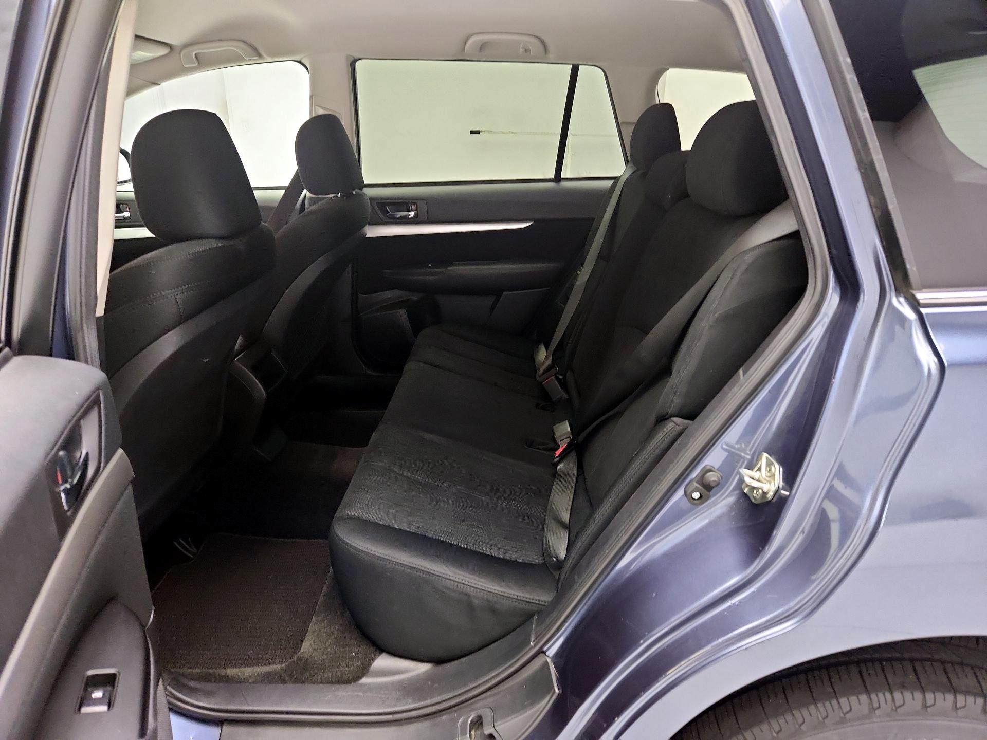 Thumbnail: 2014 Subaru Outback - 18