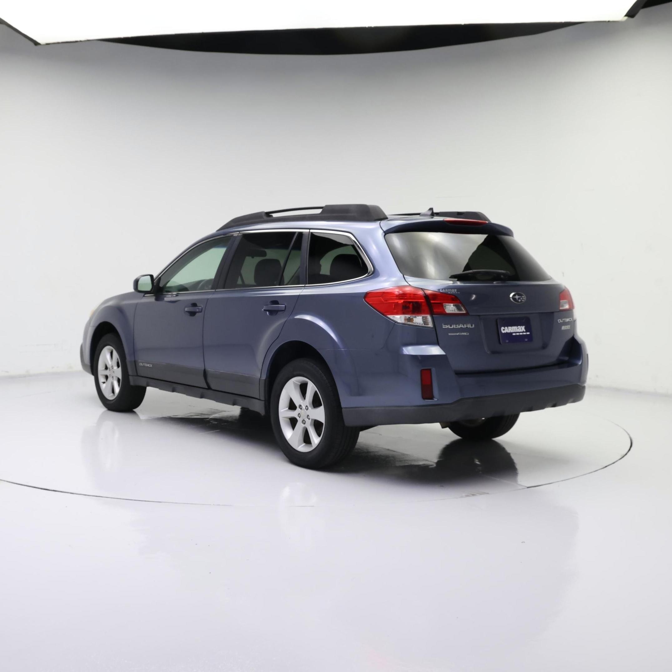 Thumbnail: 2014 Subaru Outback - 2