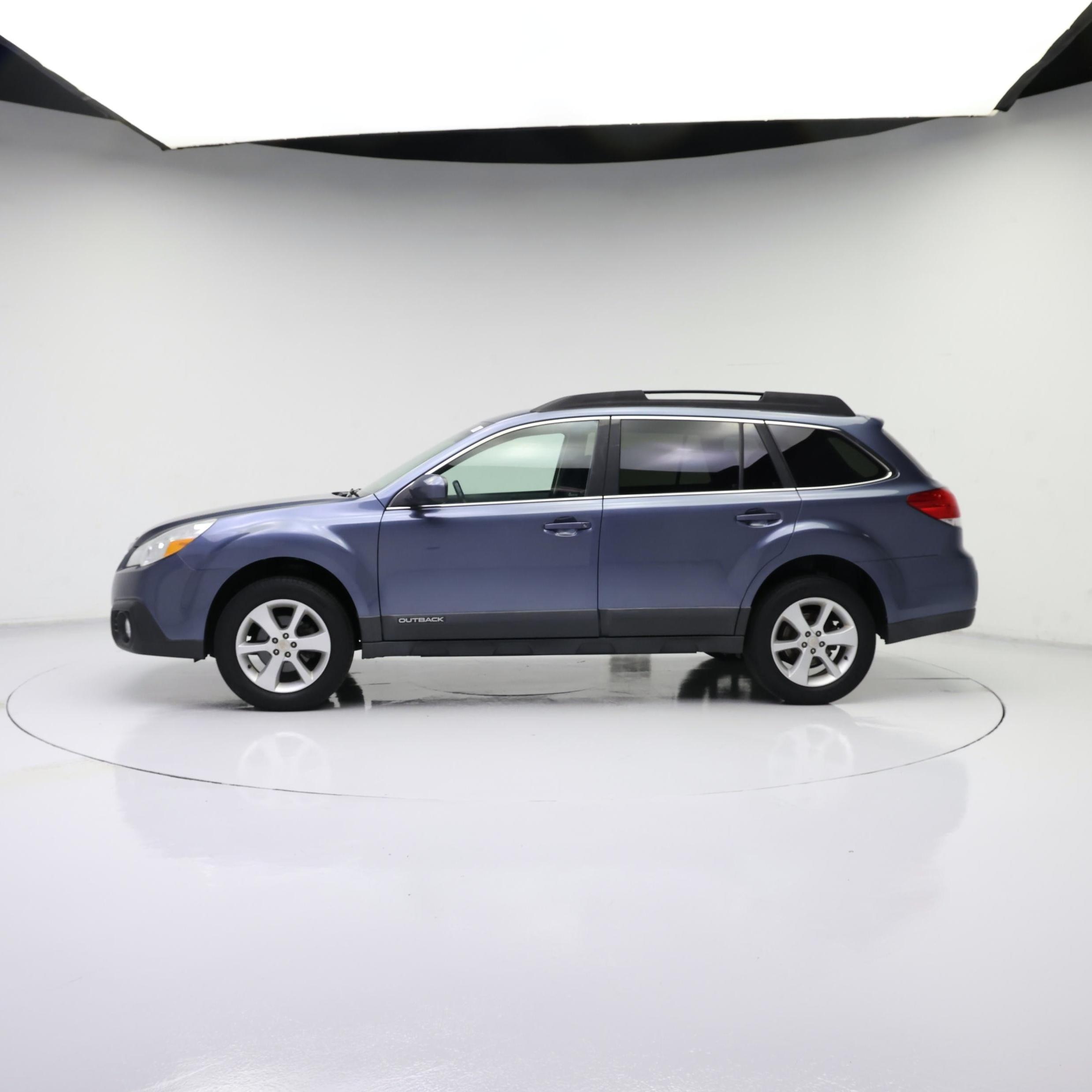 Thumbnail: 2014 Subaru Outback - 3