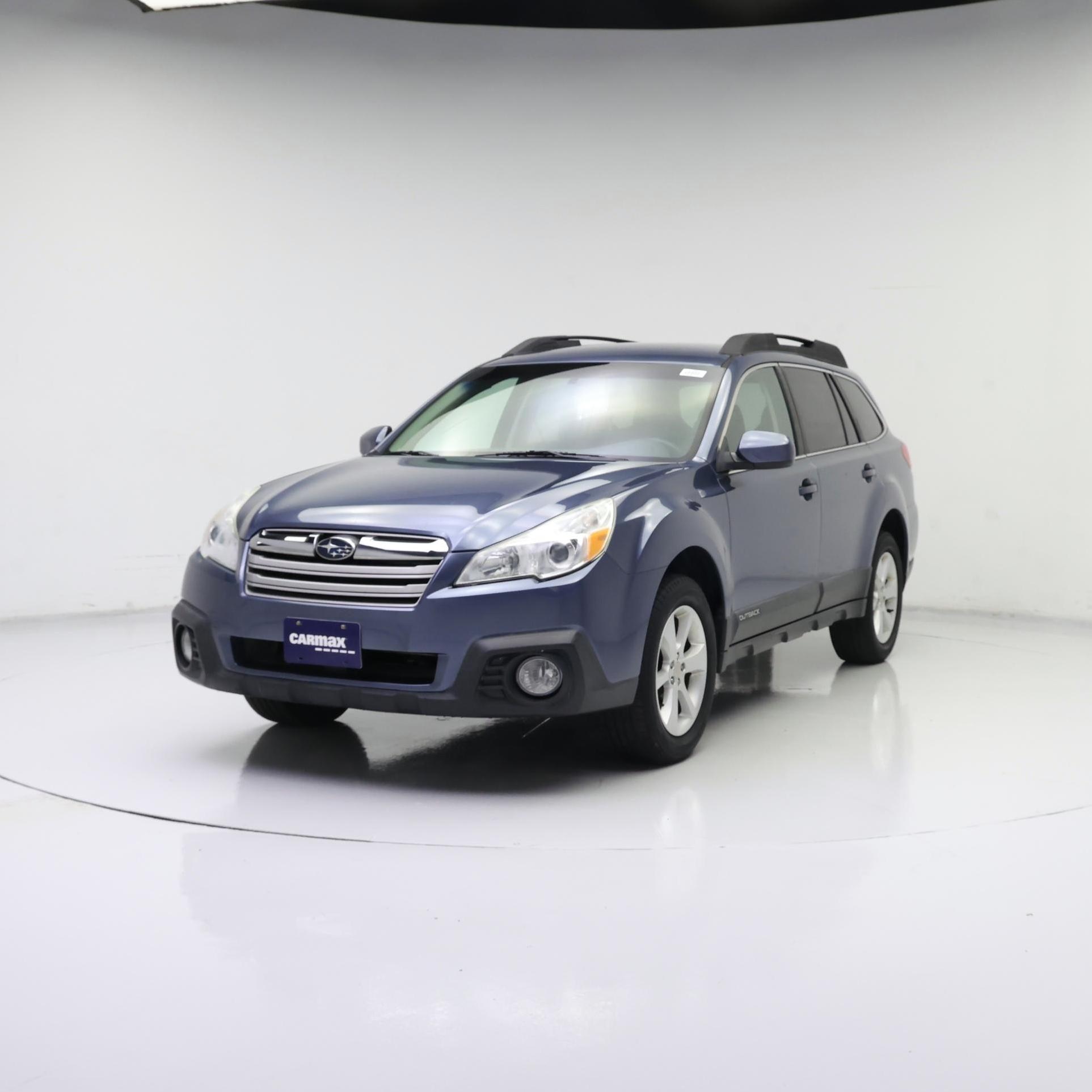 Thumbnail: 2014 Subaru Outback - 4