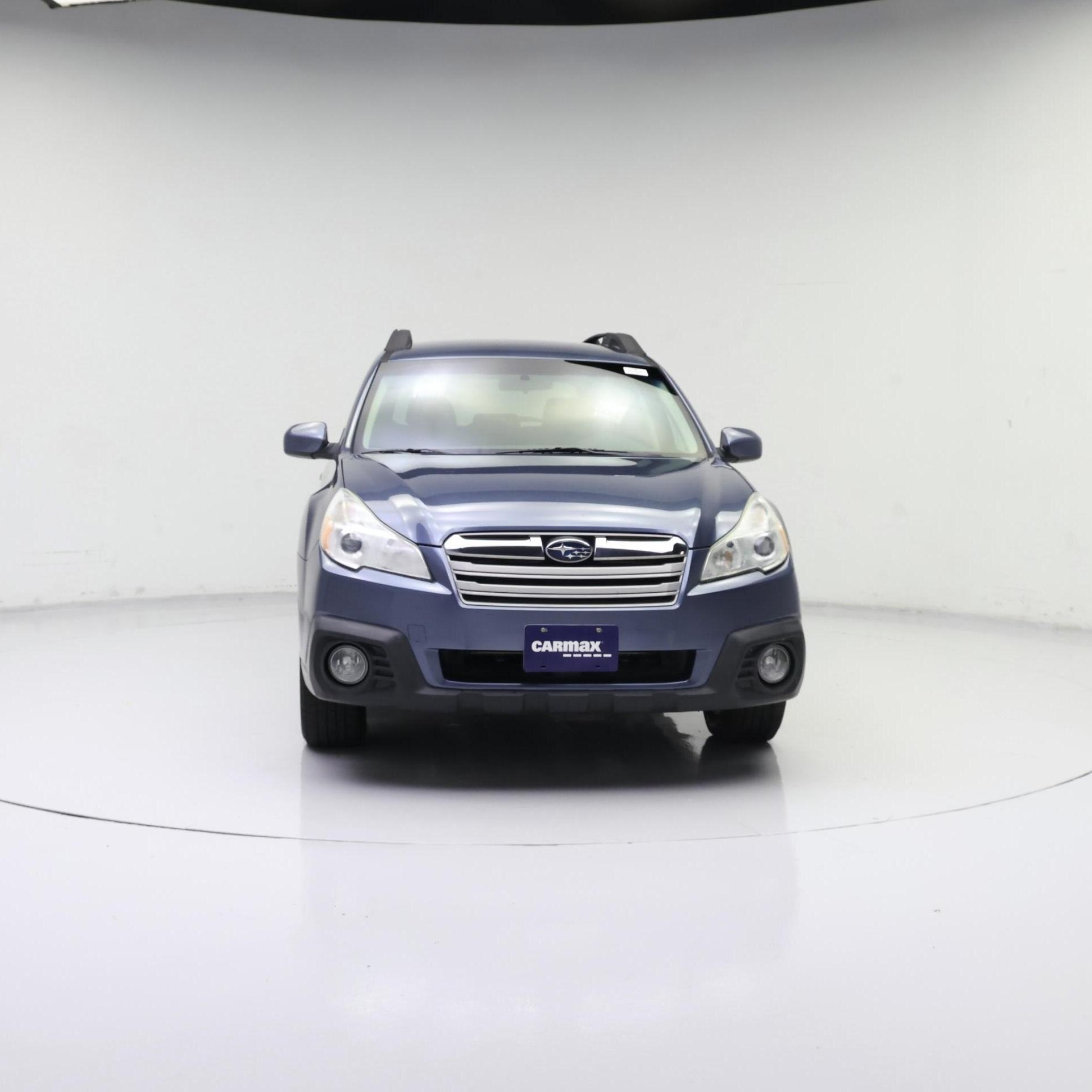 Thumbnail: 2014 Subaru Outback - 5
