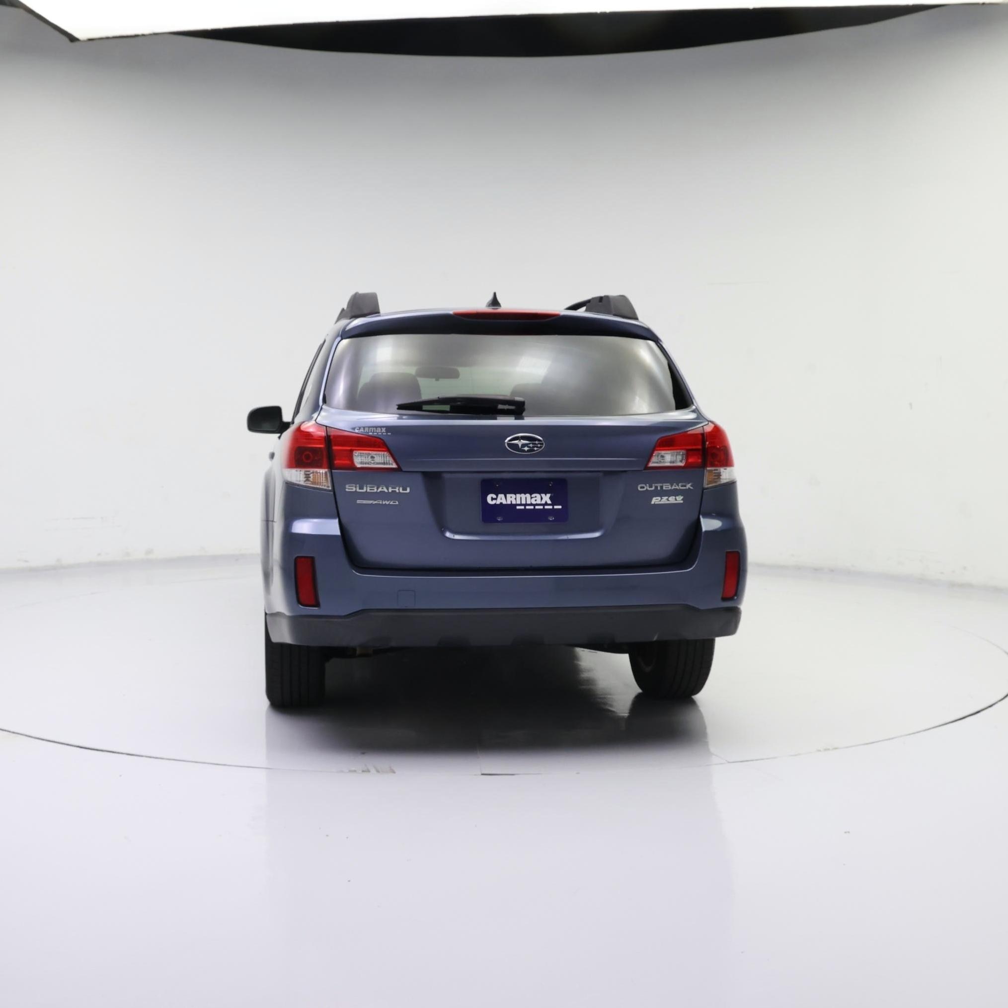 Thumbnail: 2014 Subaru Outback - 6