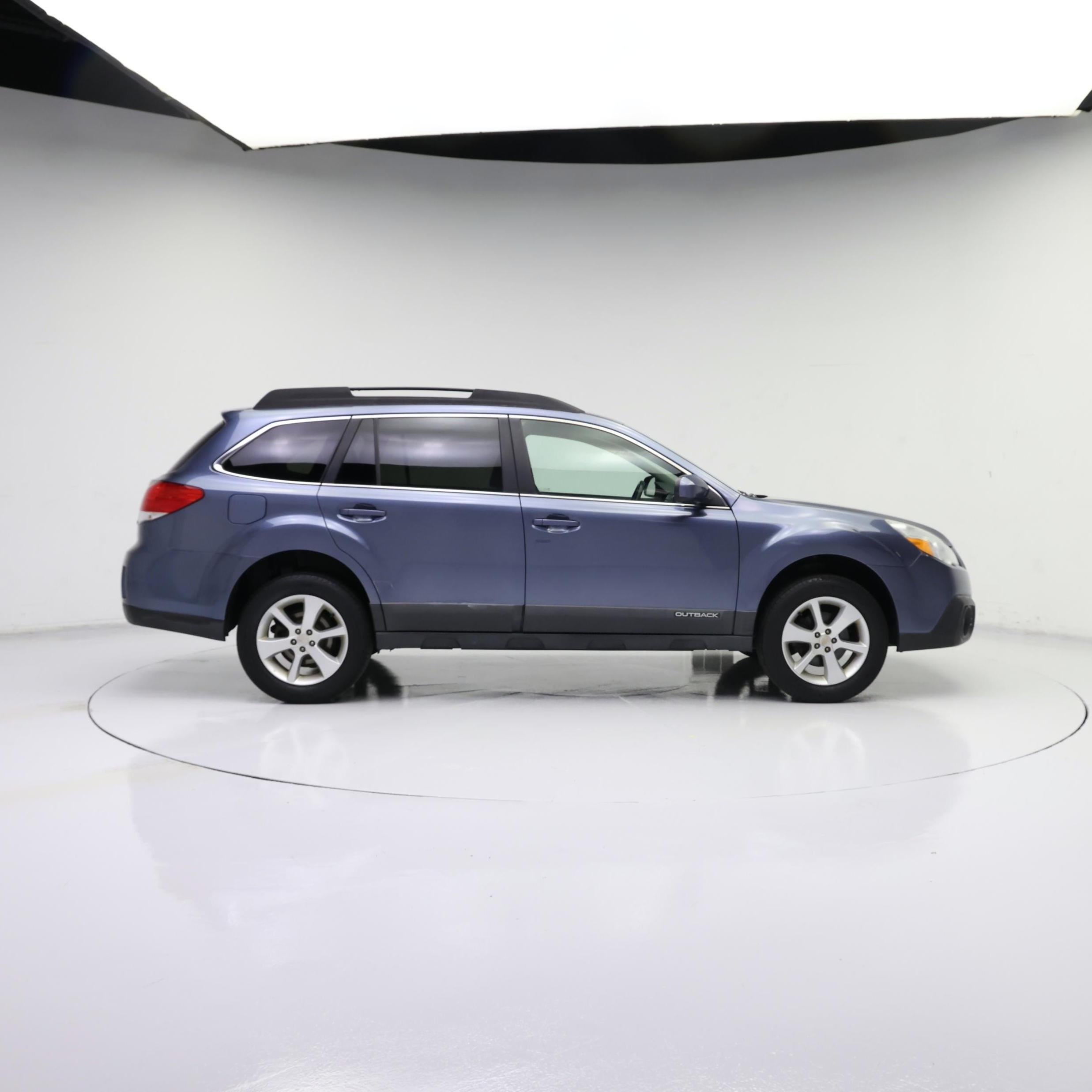 Thumbnail: 2014 Subaru Outback - 7
