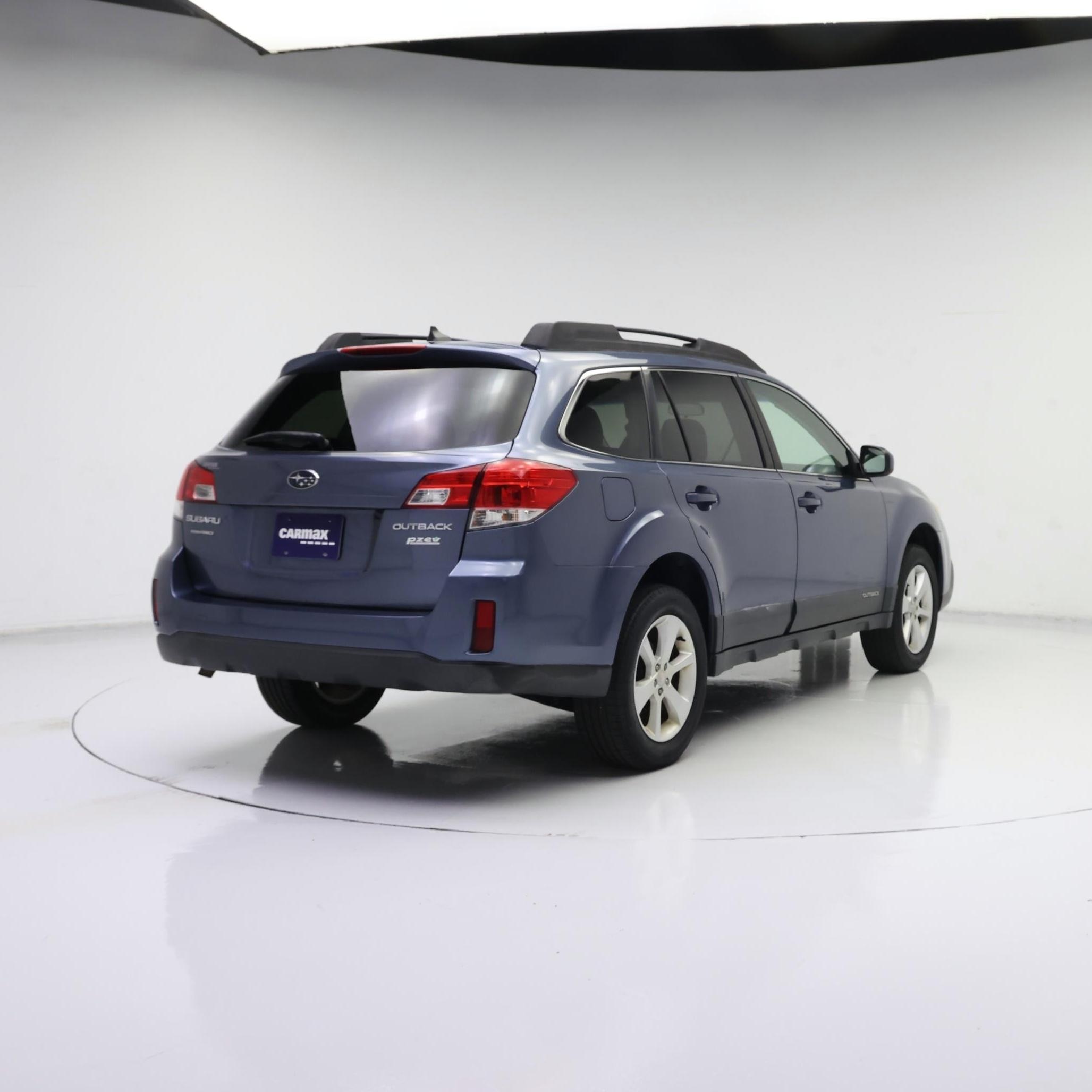 Thumbnail: 2014 Subaru Outback - 8