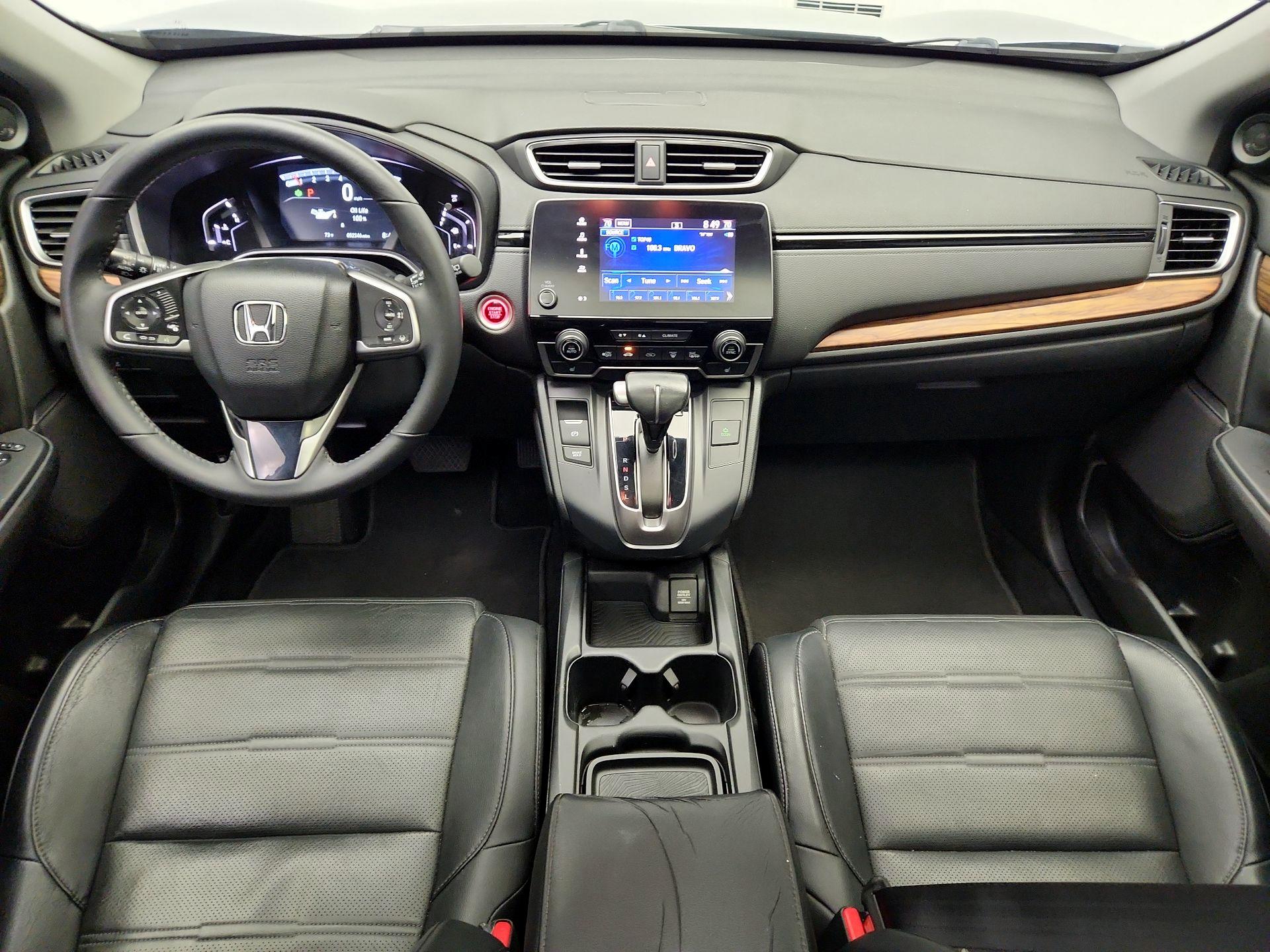 Thumbnail: 2017 Honda CR-V - 9