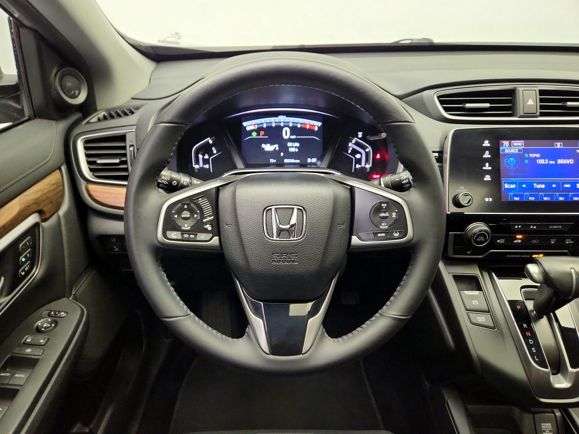 Thumbnail: 2017 Honda CR-V - 10
