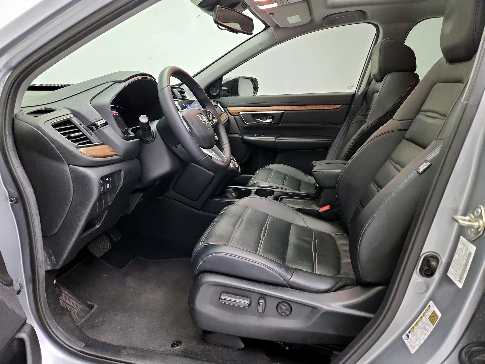 Thumbnail: 2017 Honda CR-V - 11