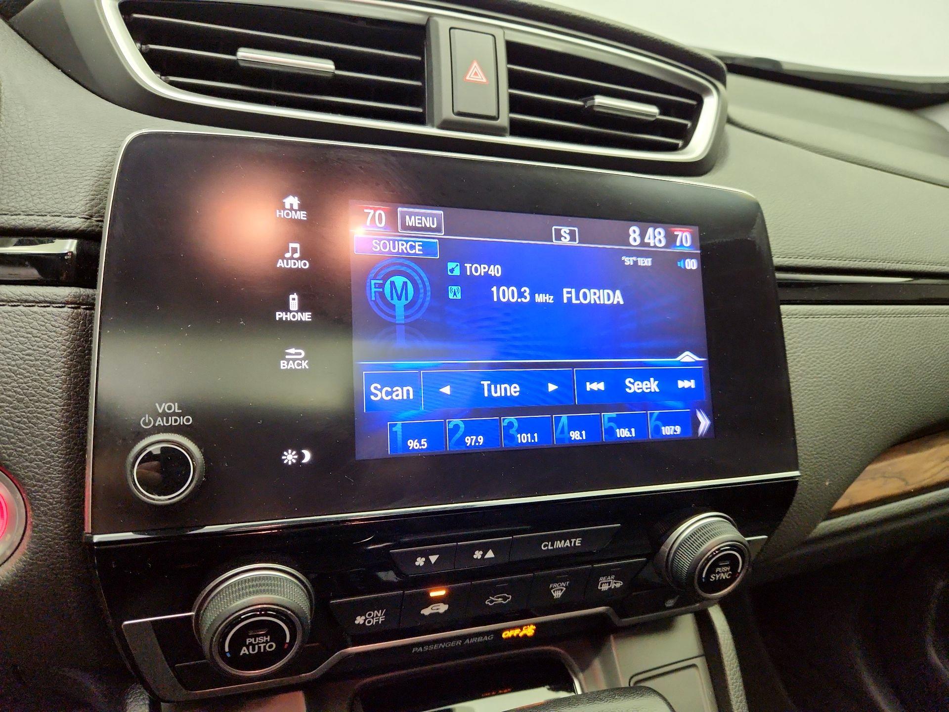 Thumbnail: 2017 Honda CR-V - 15